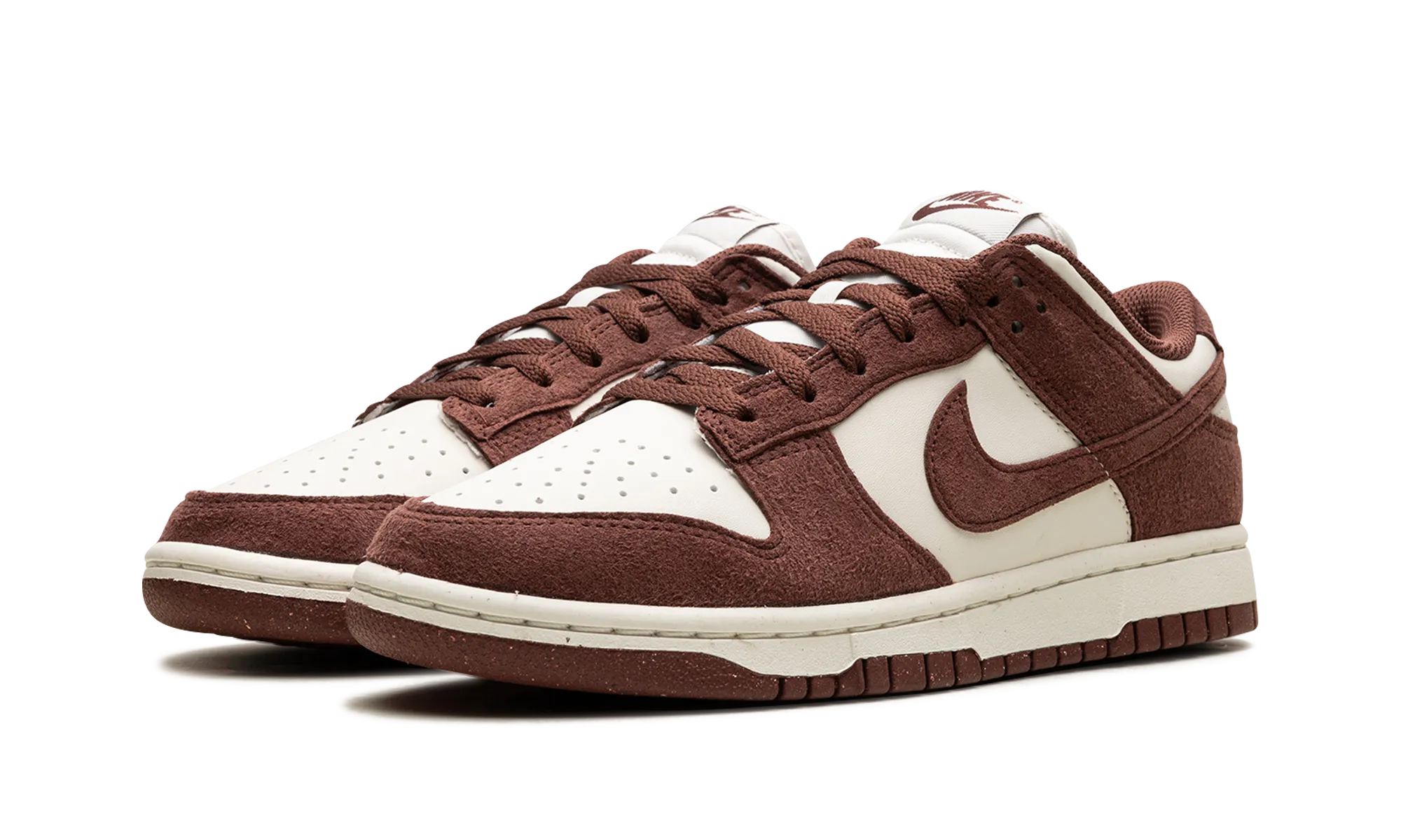 Long Lasting Dunk Low Next Nature WMNS "Red Sepia"