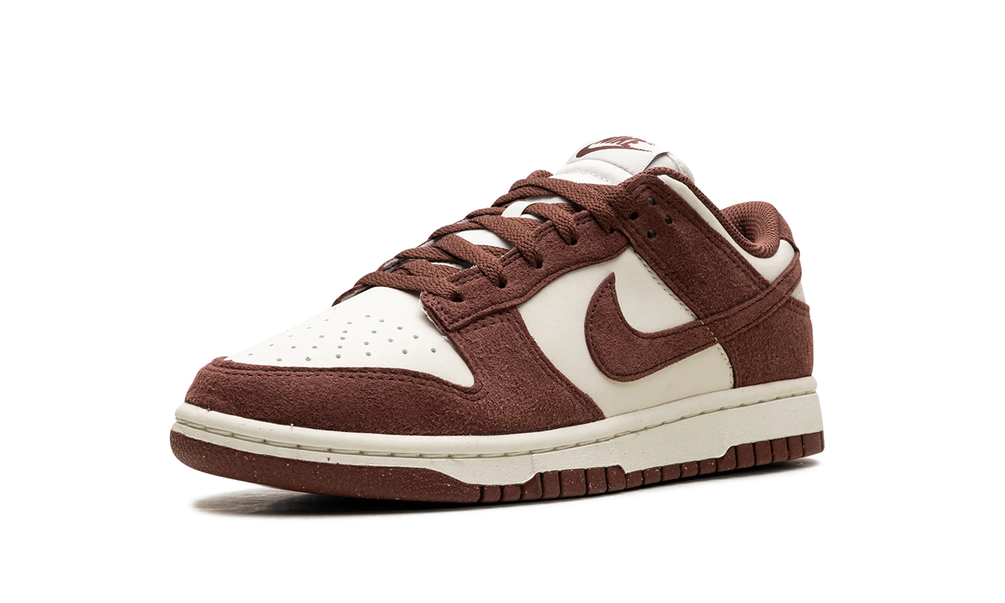 Flexibility Dunk Low Next Nature WMNS "Red Sepia"