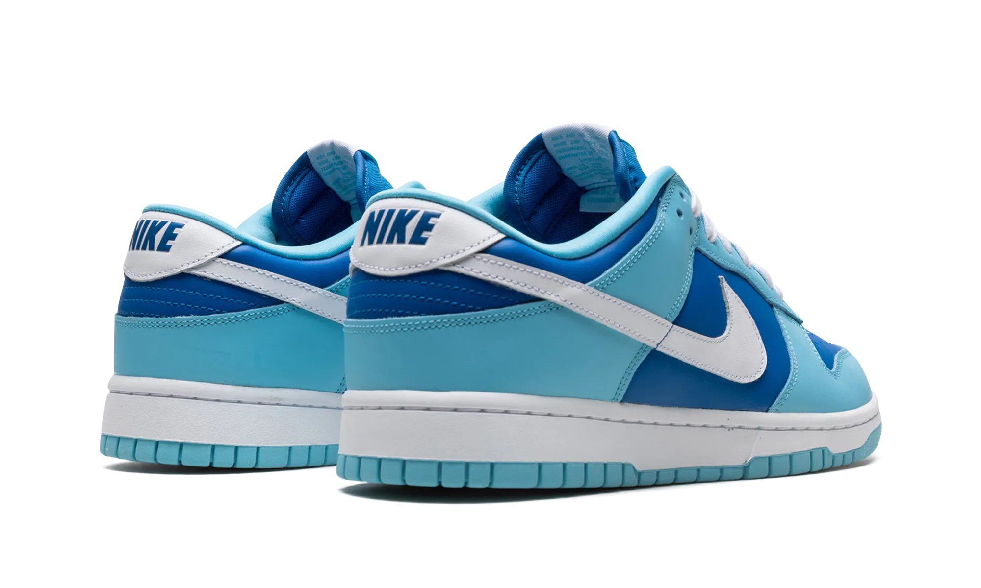 Shock absorption Dunk Low "Argon 2022"