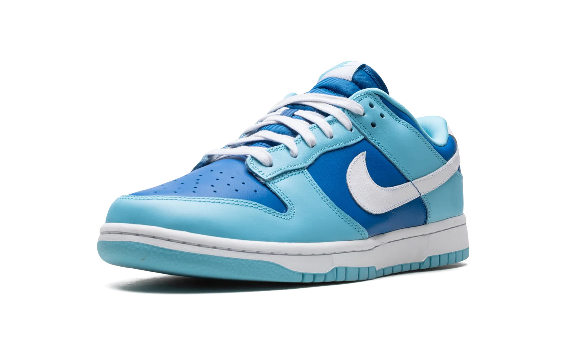 Reel Fit Dunk Low "Argon 2022"