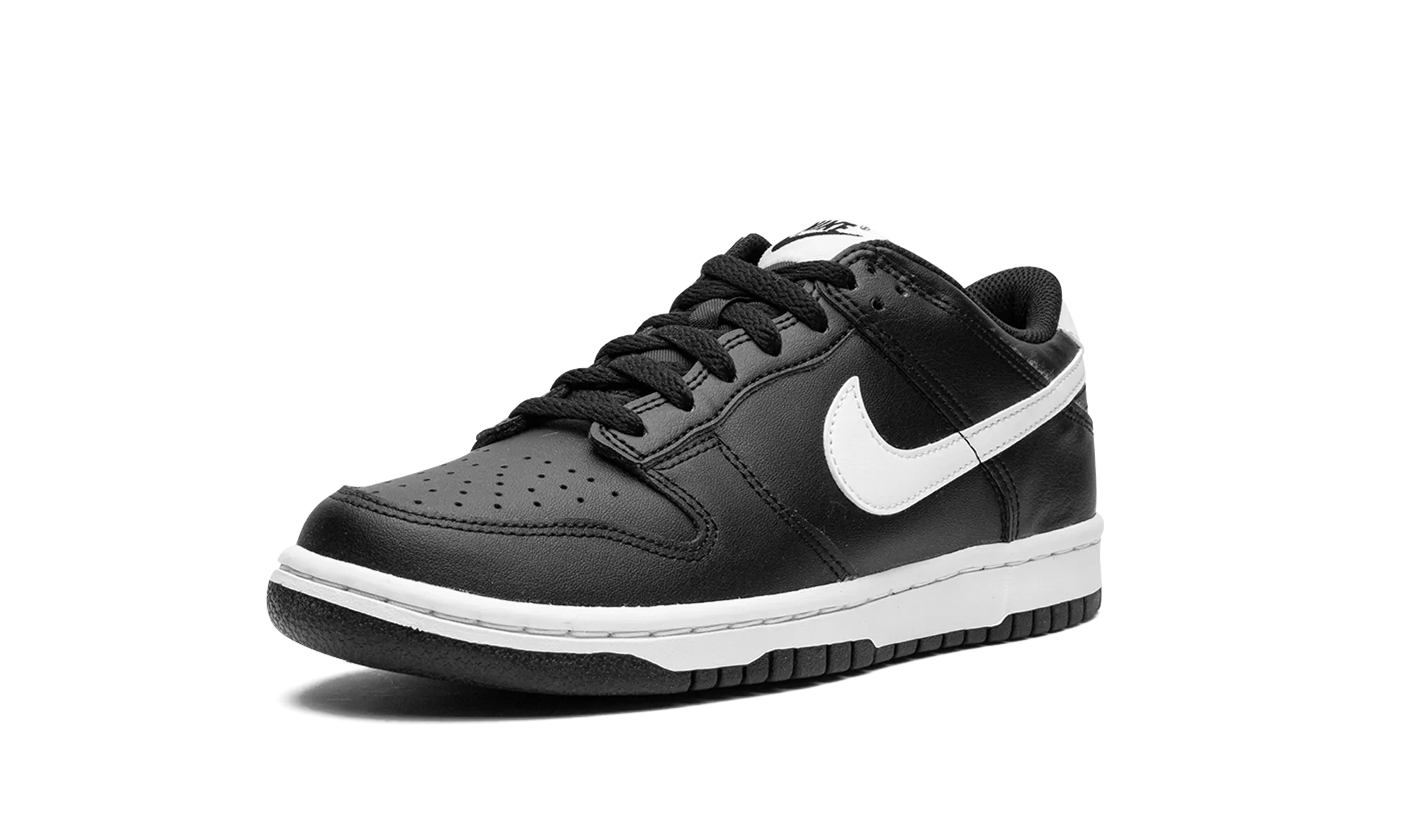Work Day Fit Comfortable ankle Dunk Low "Black Panda 2.0"