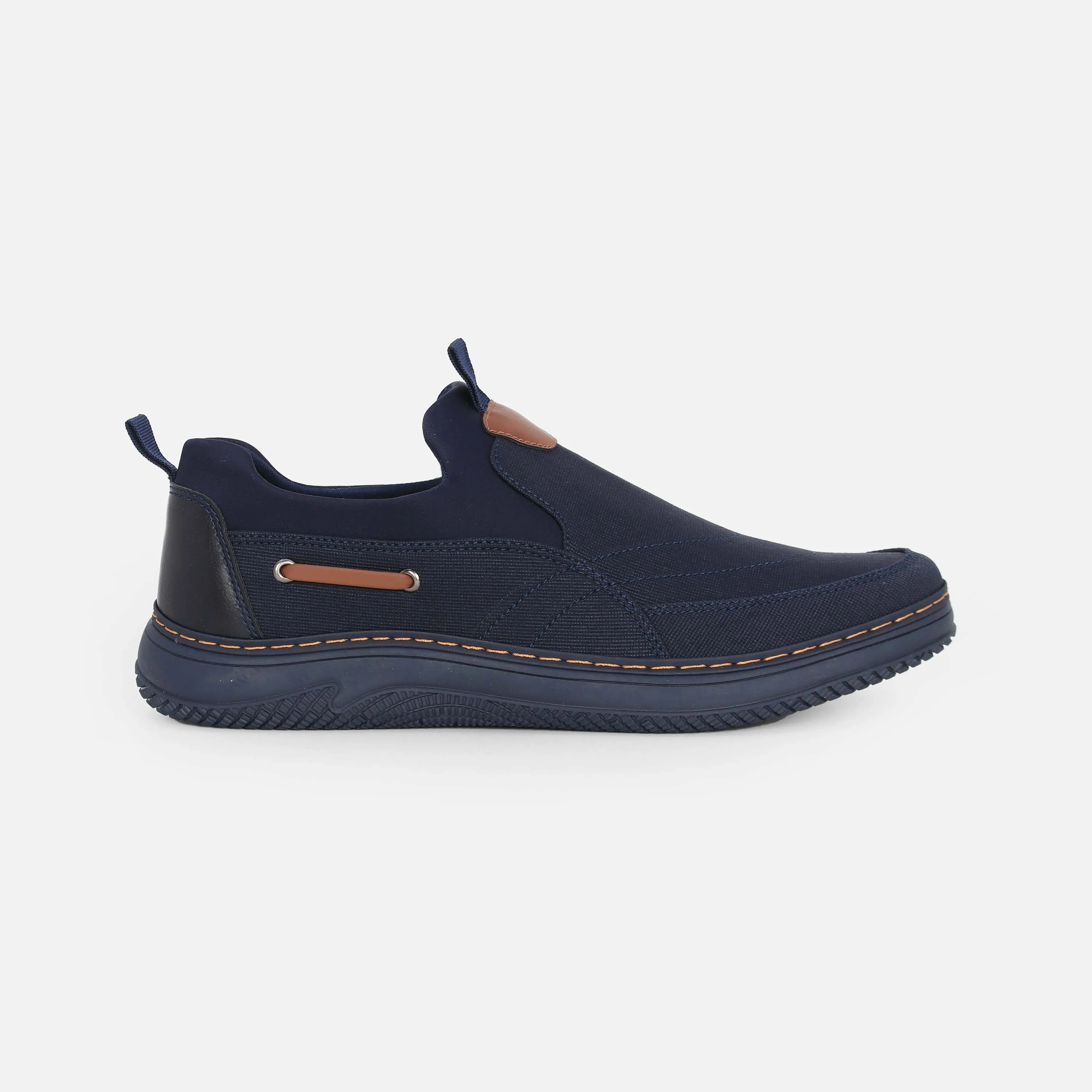 MEN CASUAL SLIP-ON SHOES RollUp