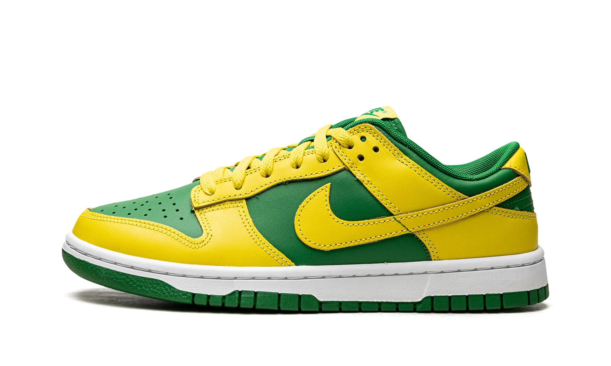 Easy Run Dunk Low "Reverse Brazil"