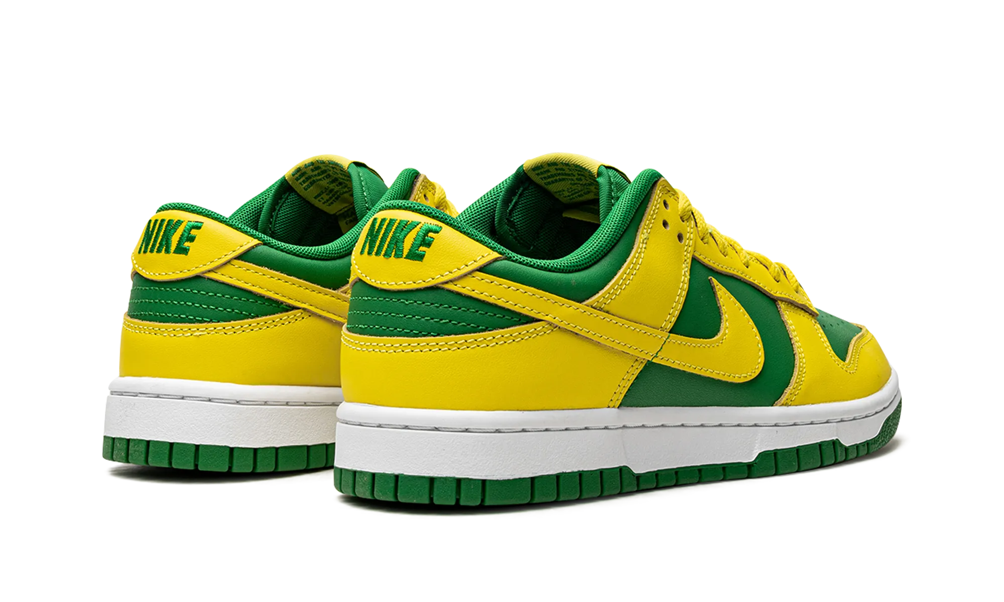 Cool Streetwear Break Time Dunk Low "Reverse Brazil"
