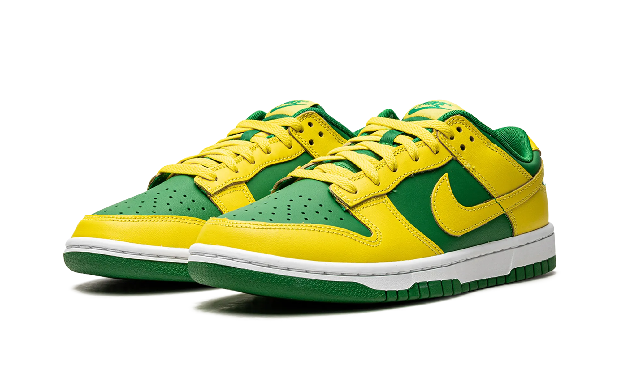 Dunk Low "Reverse Brazil" Light Step