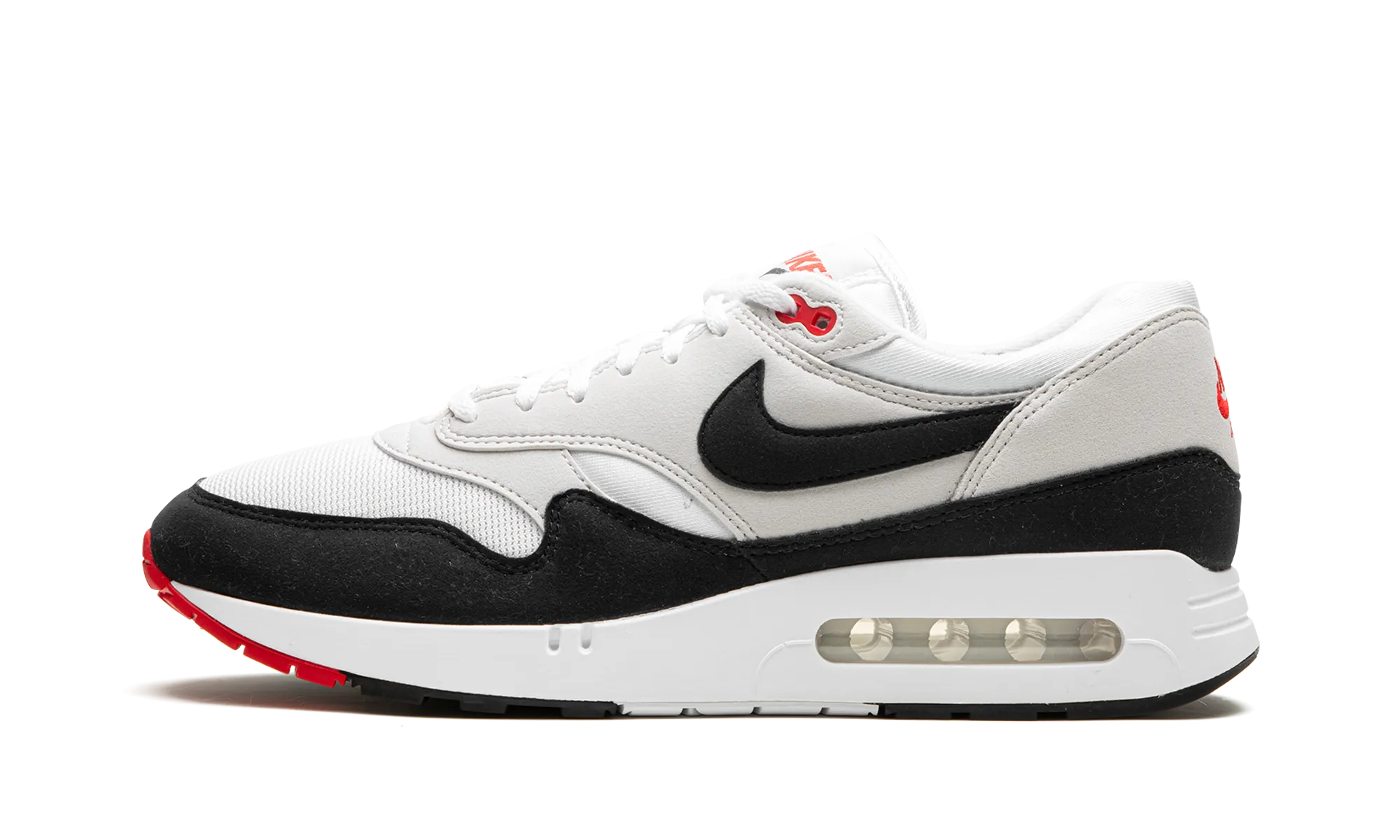 Air Max 1 '86 "Obsidian" Alley Run Soft Arch