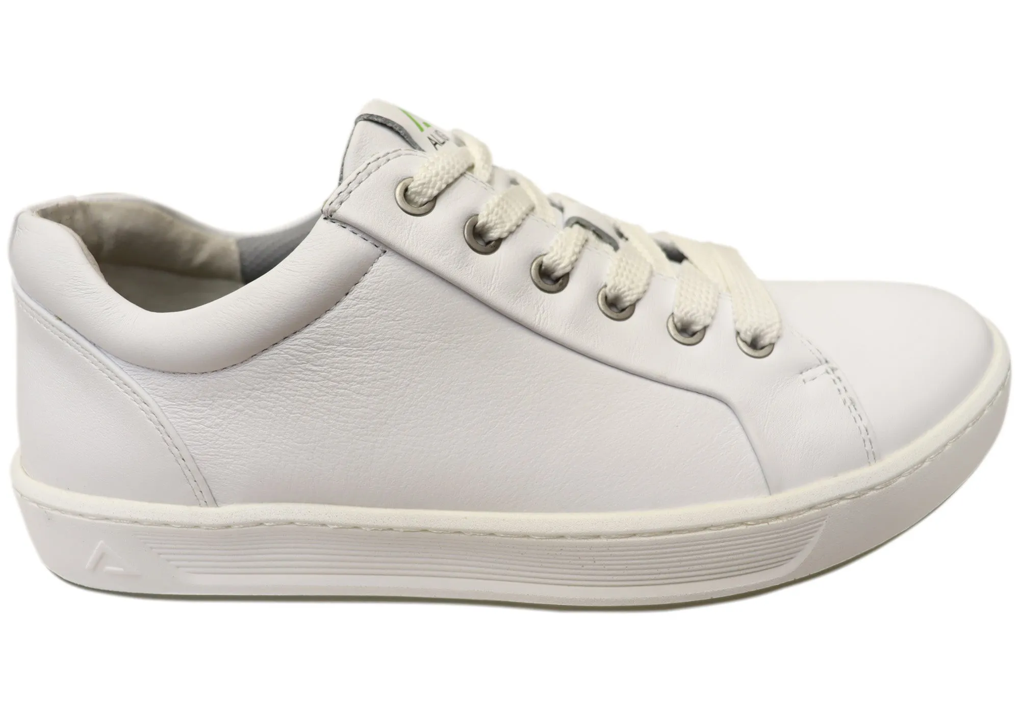 Align Tannon Mens Supportive Leather Wide Fit Arch Support Shoes All Daywear Teen Trend