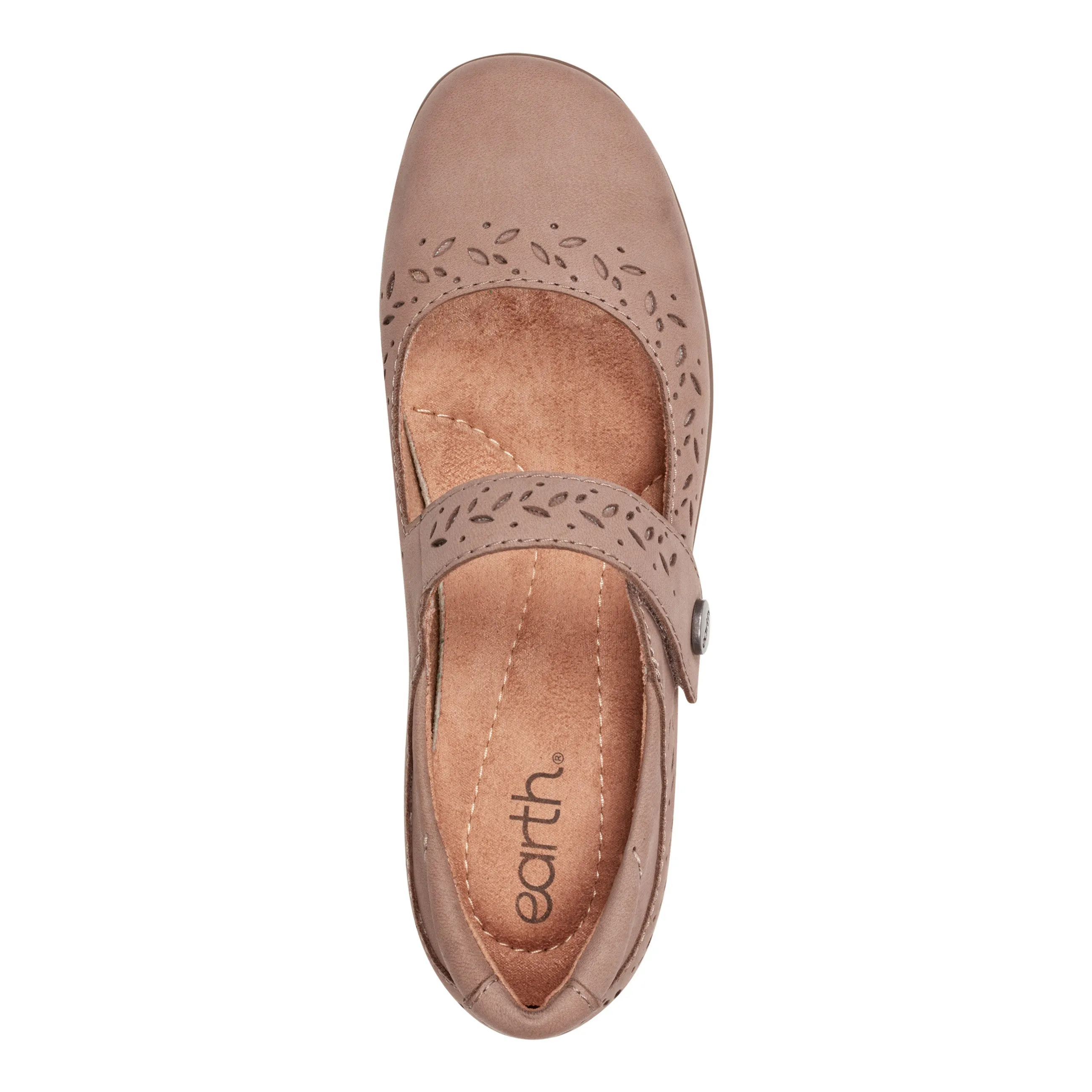 Kinsey Mary Jane Casual Flats Campus Life No Rub