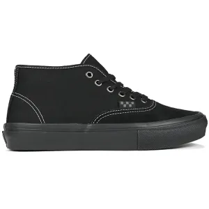 Cold Proof Vans Skate Authentic Mid Skateboarding Shoe