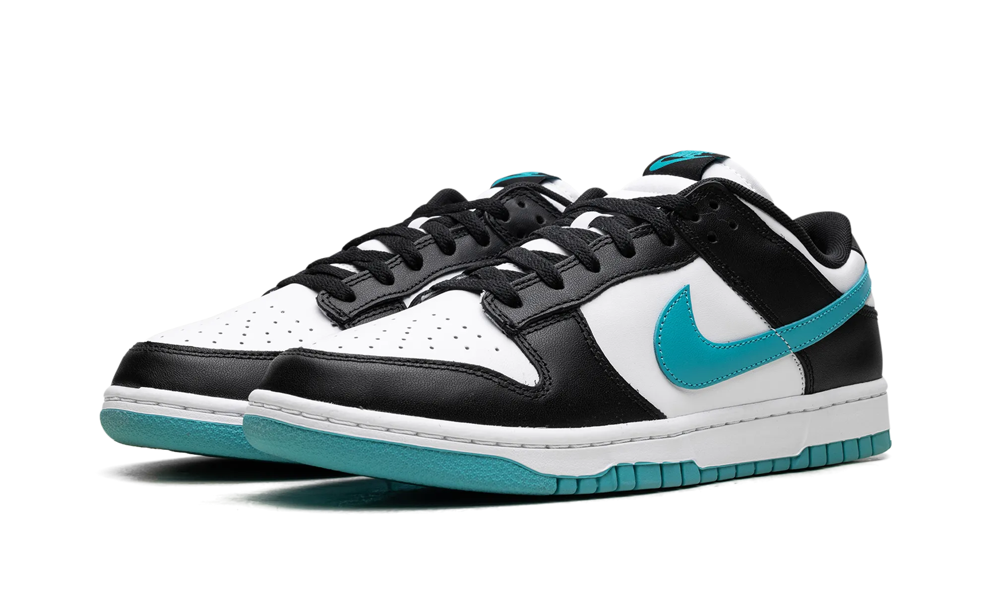 Dunk Low "Black" Chill Time