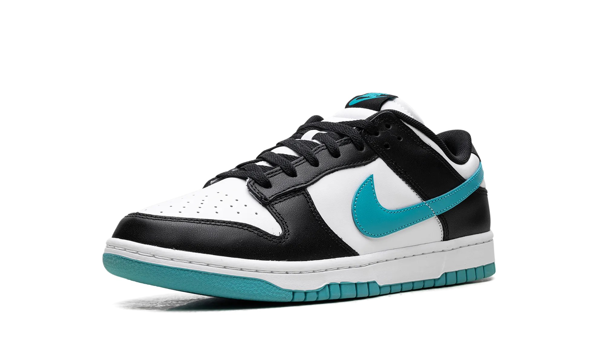 Dunk Low "Black" Mood Fit Mesh   lined