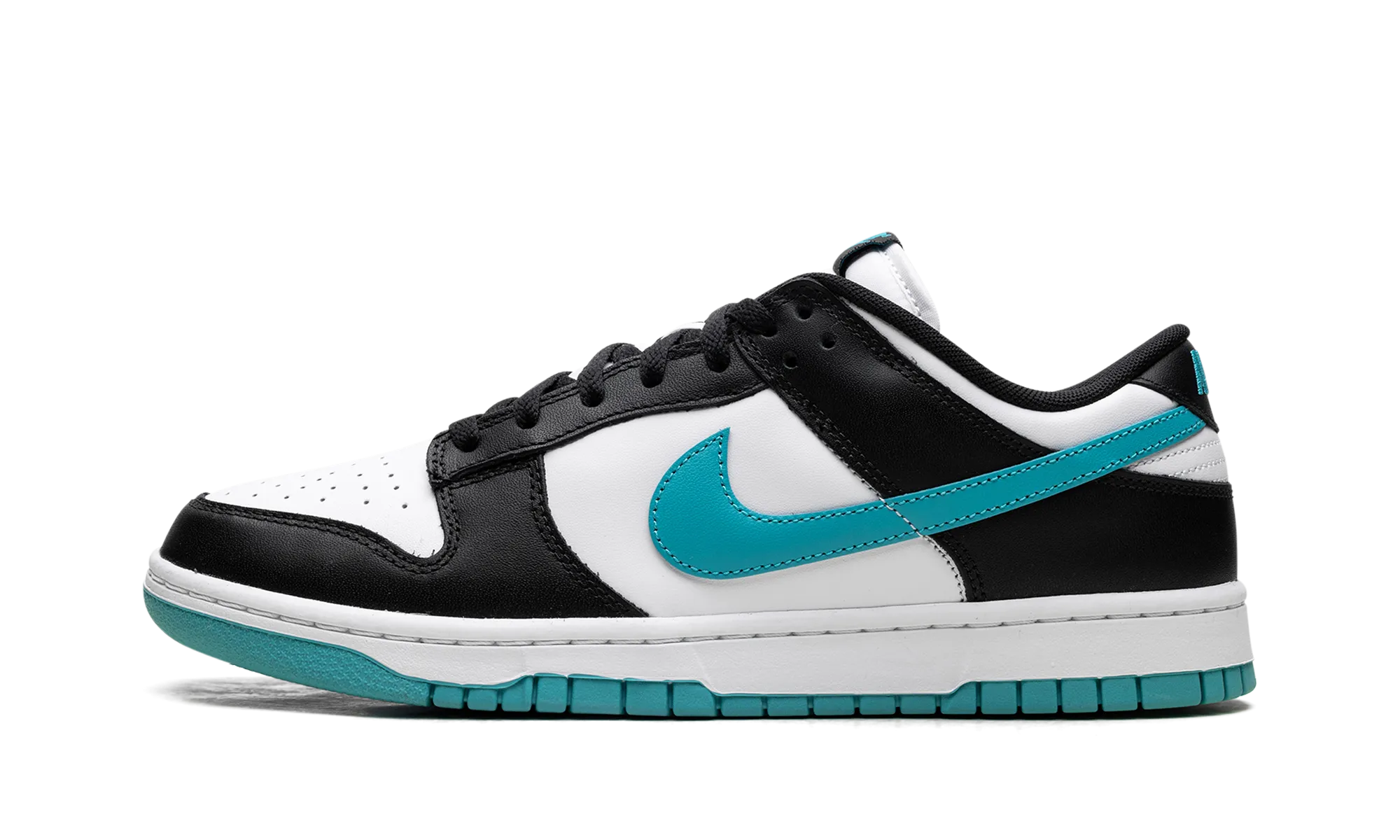 Dunk Low "Black" Comfort touch Footwear Flex