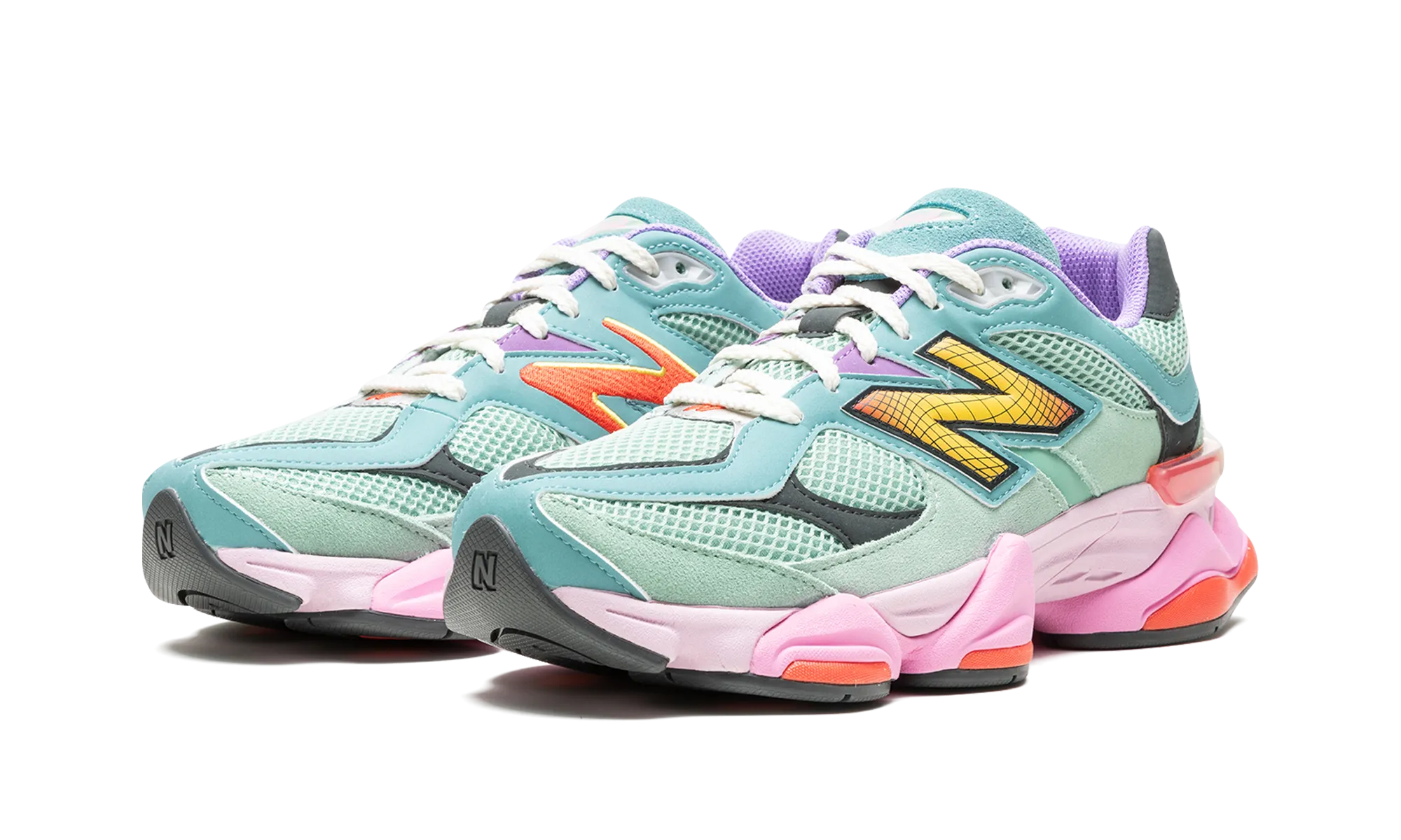 Silver Glow 9060 "Sage Leaf/ Neo Flame"