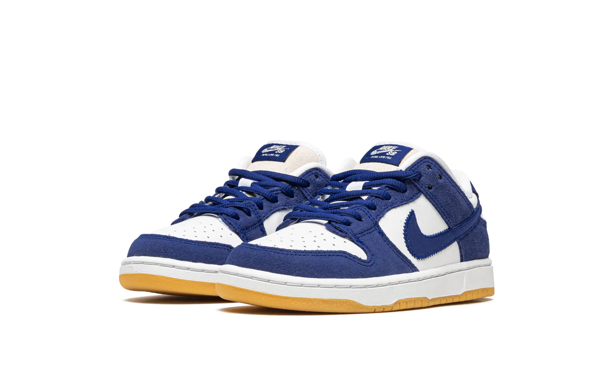 easy move On Track SB Dunk Low PS "Los Angeles Dodgers"