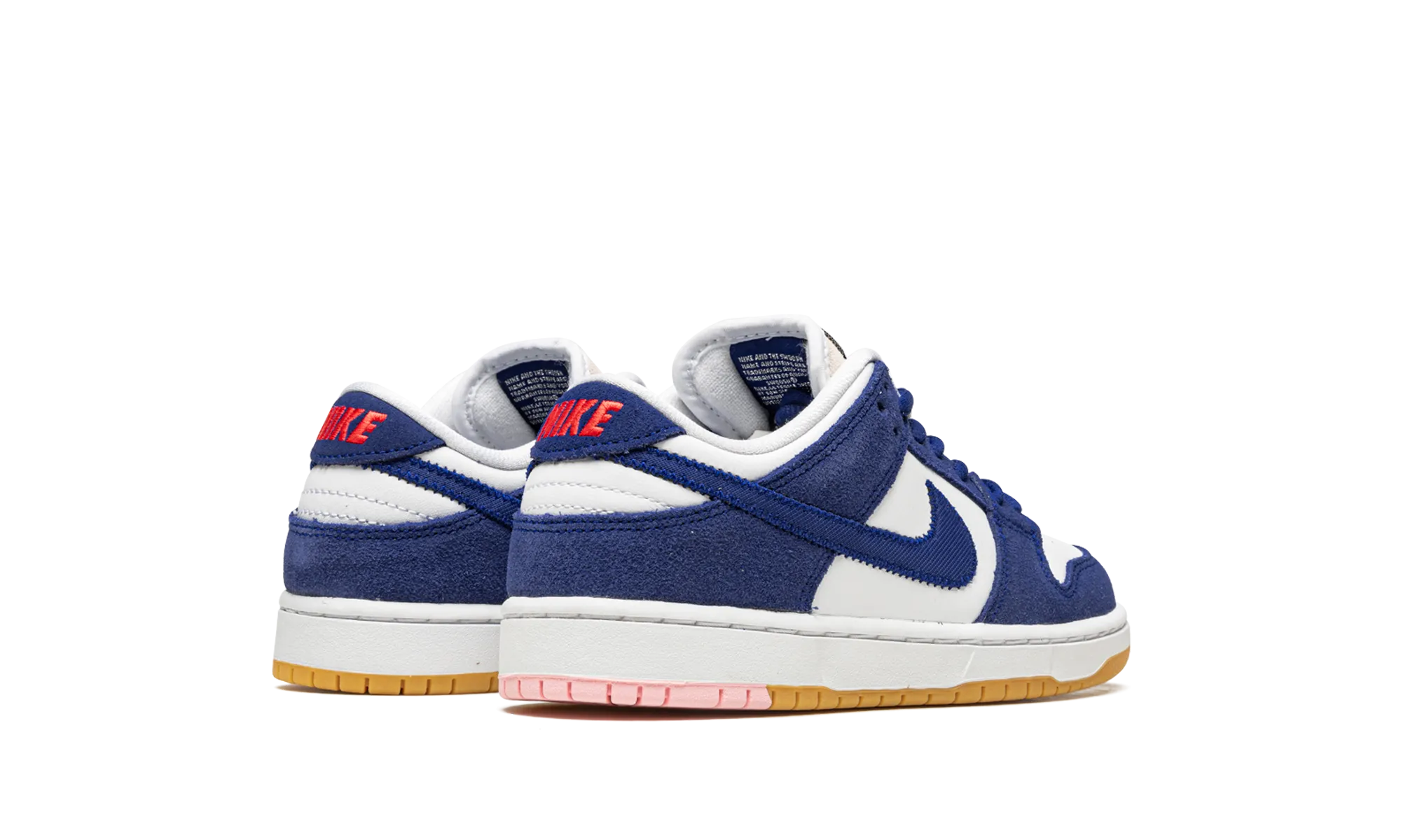 SB Dunk Low PS "Los Angeles Dodgers" Weekend Style Good Grip