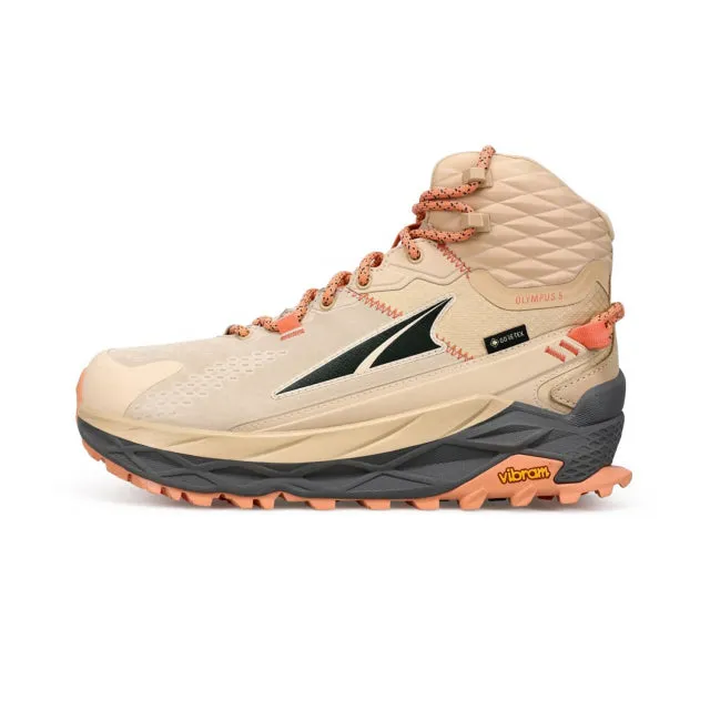 Women's Olympus 5 Hike Mid GTX Well-fitted
