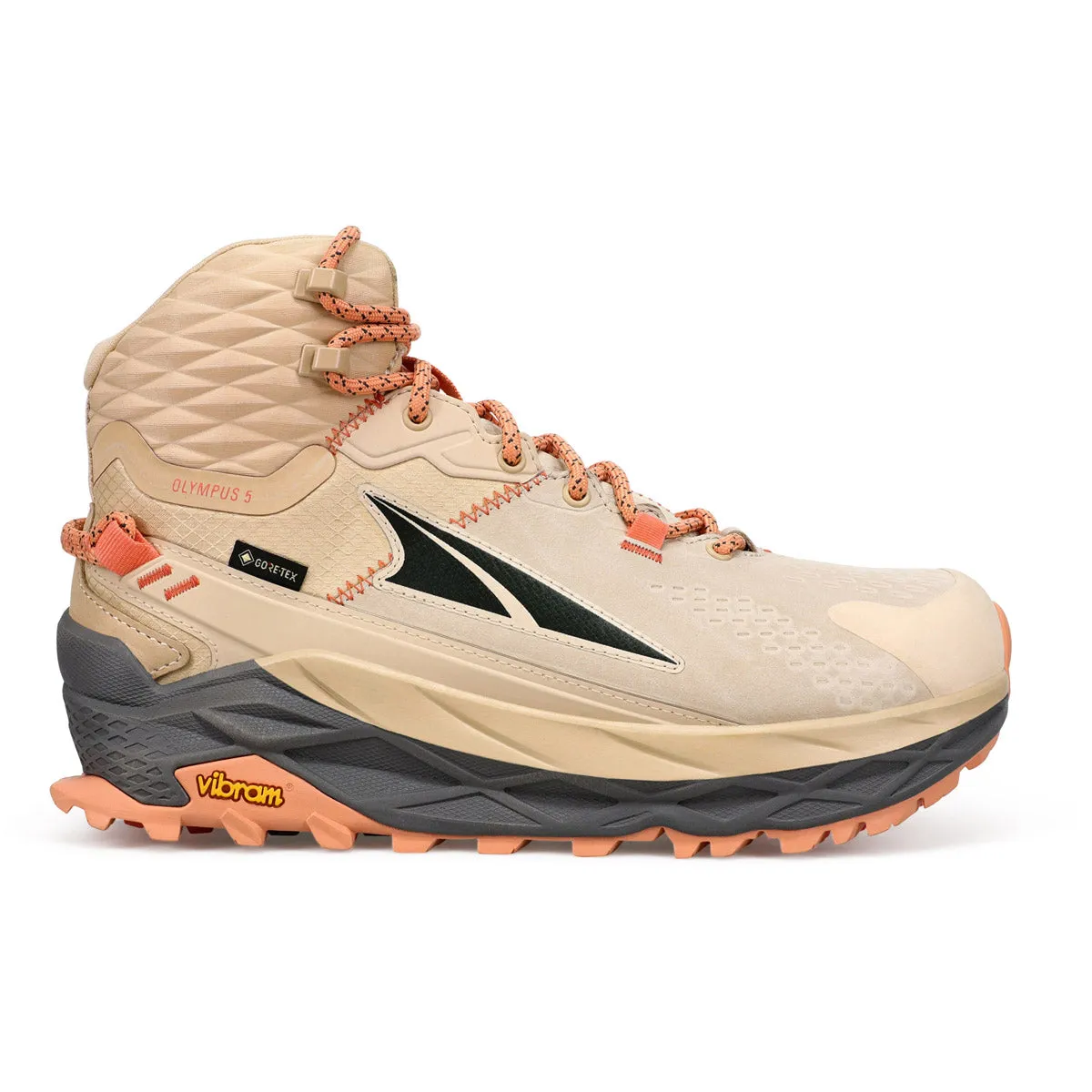 Women's Olympus 5 Hike Mid GTX Breathable Support