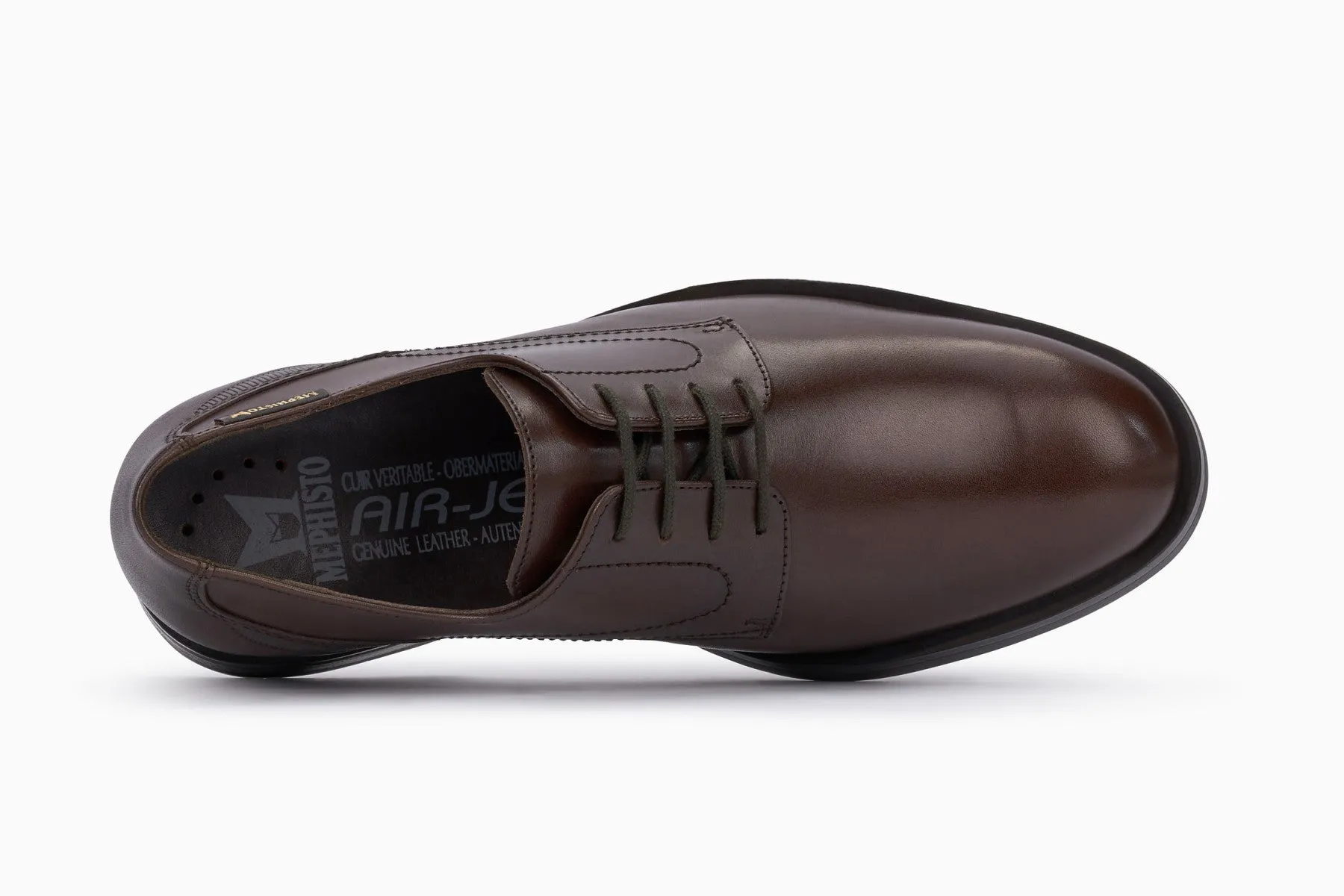 Neutral Presence Smith - Dark Brown 17851