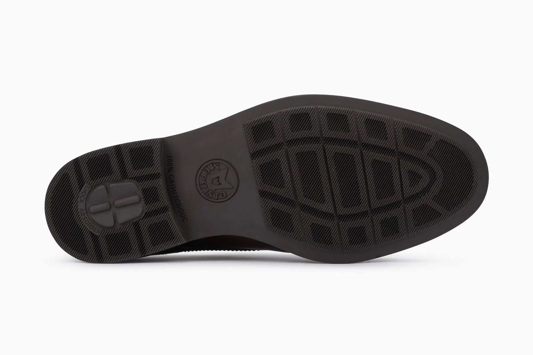 Coastal Cool Hidden Lift Smith - Dark Brown 17851