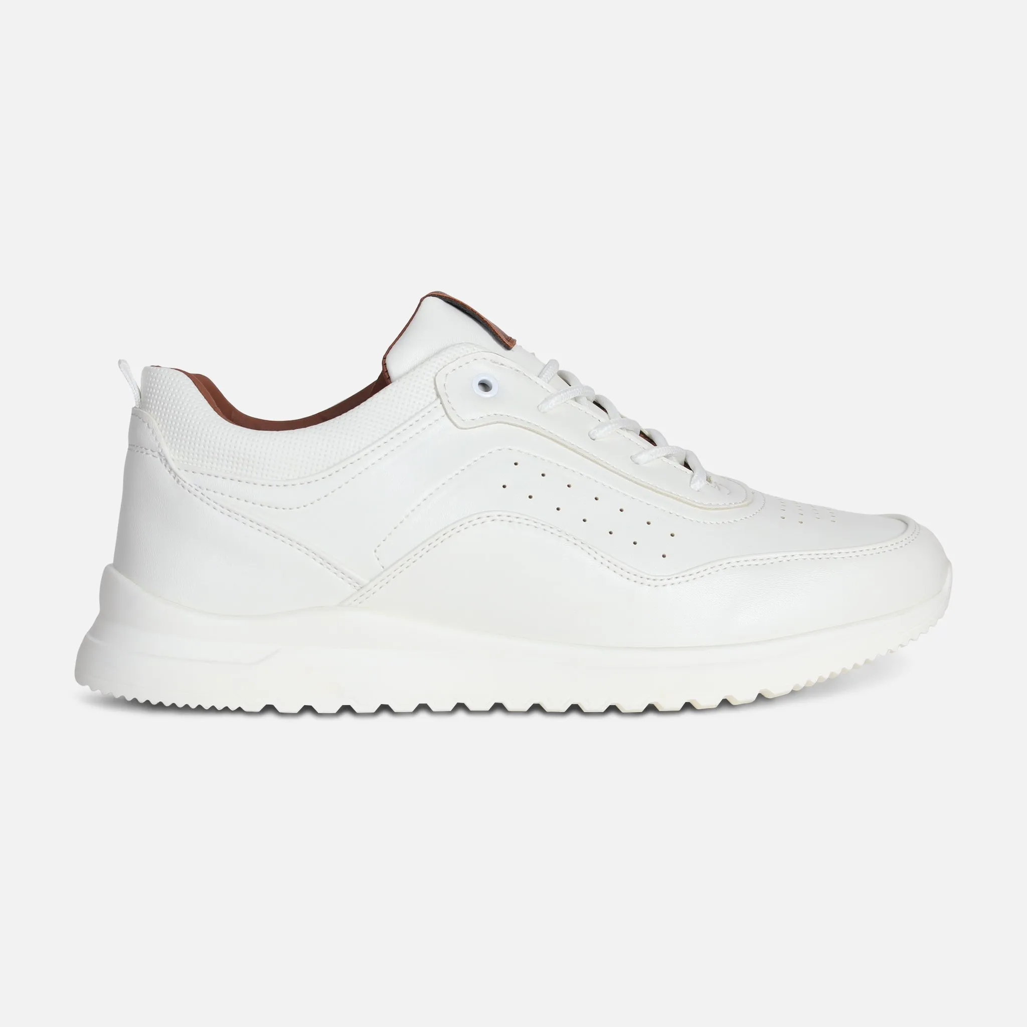 MEN CASUAL LACE-UP SHOES Park Fun Flex Technology