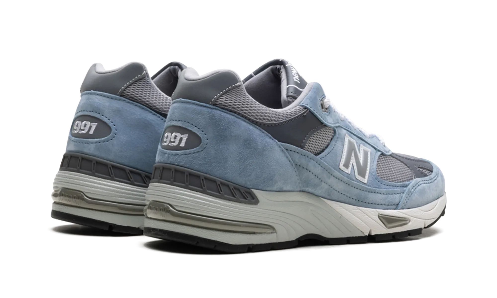 991 "MiUK Dusty Blue Alloy Smoked Pearl" Flexible Materials