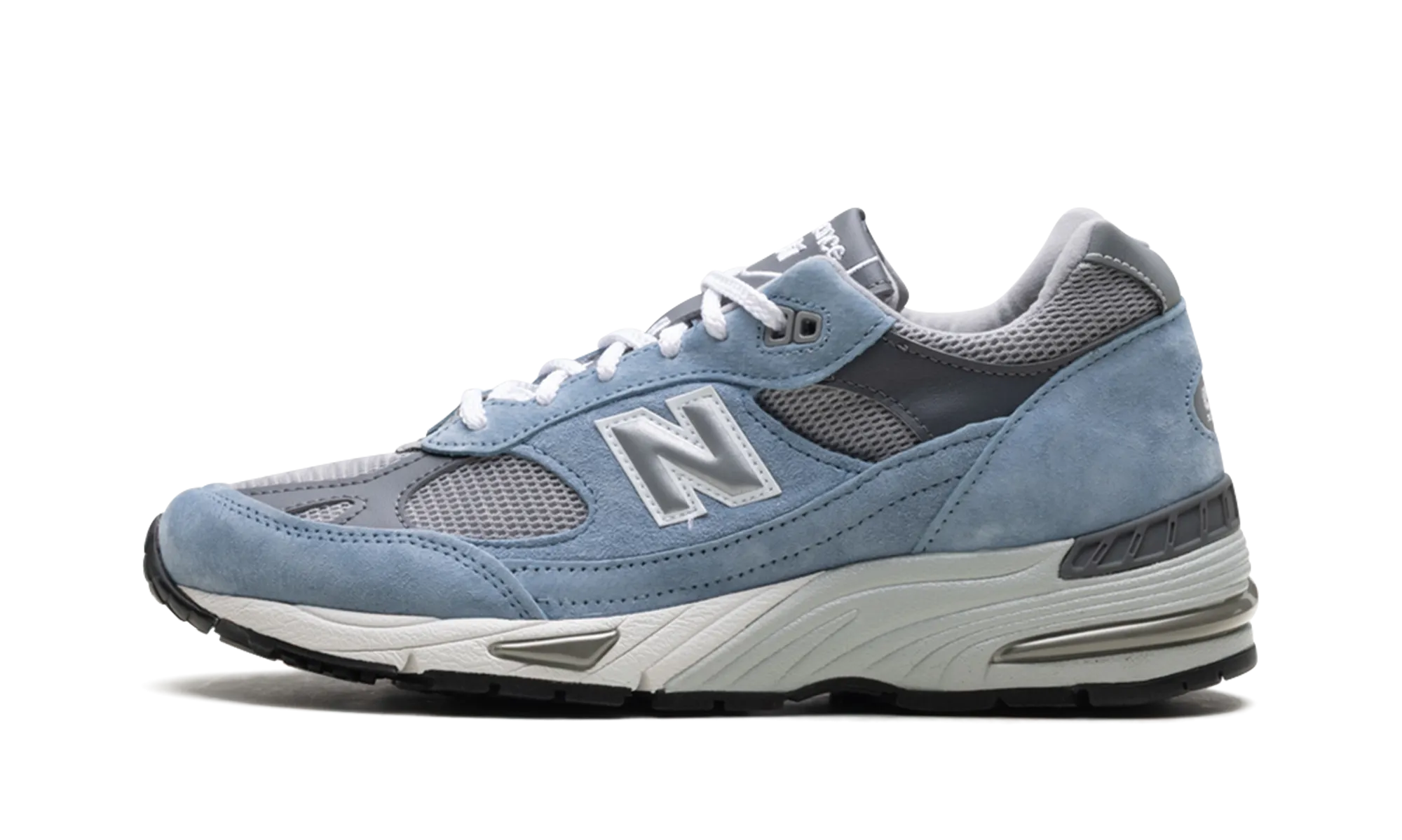 991 "MiUK Dusty Blue Alloy Smoked Pearl" Everyday Routine Canyon Path