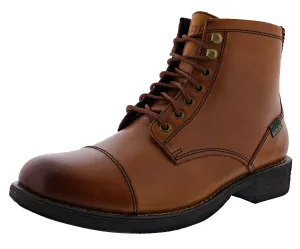 Farm Ready Functional And Fashionable Eastland Men's High Fidelity Chukka Boots