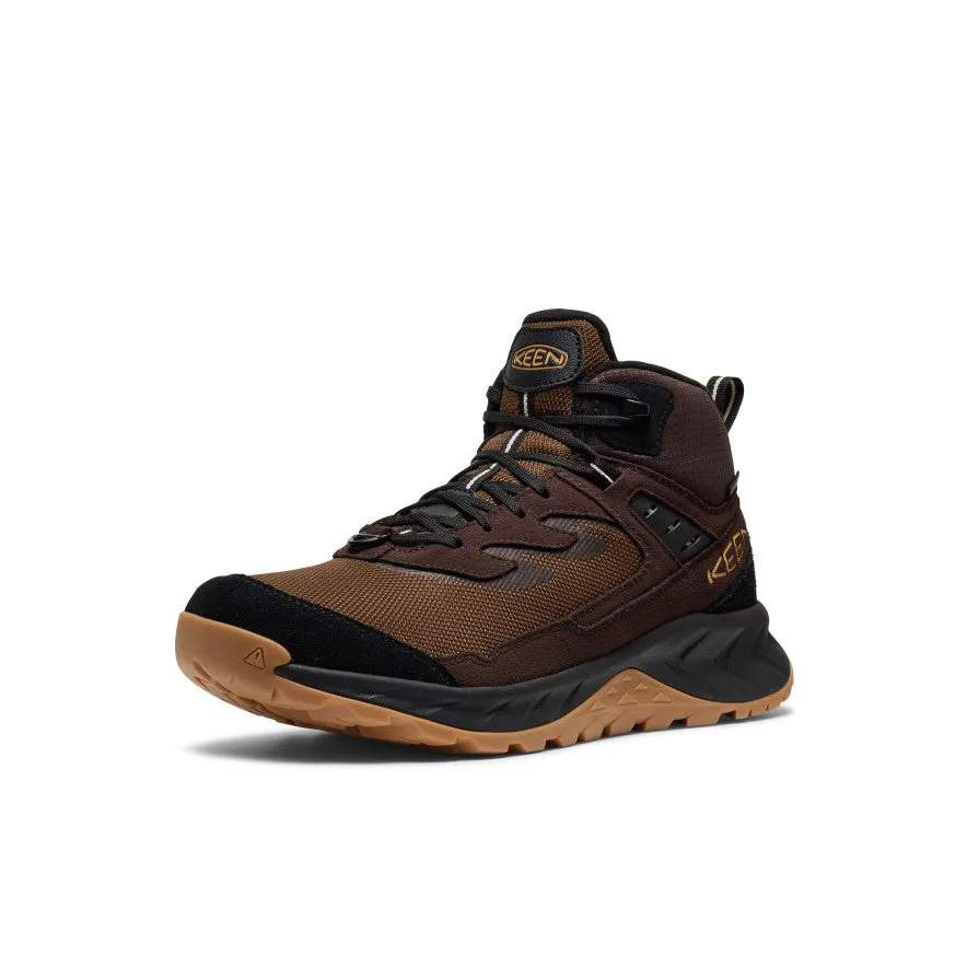 Men's Hightrail Polar Hiking Boot  |  Dark Earth/Java Breathable fabric