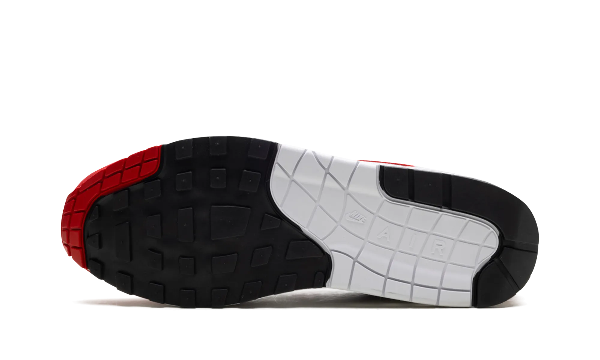 Air Max 1 "Low Poly" Strong Stride