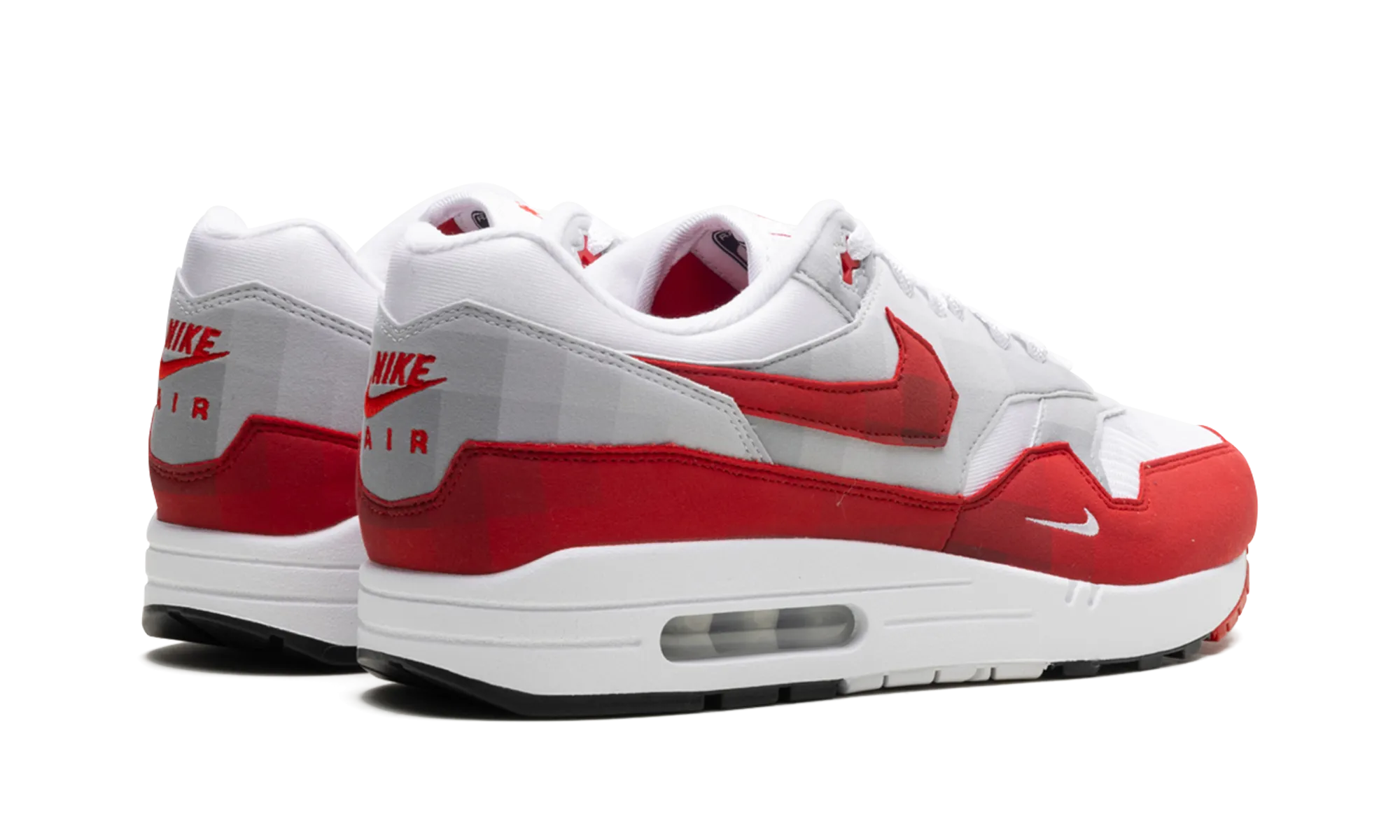 Air Max 1 "Low Poly" Walk Support Canyon Path