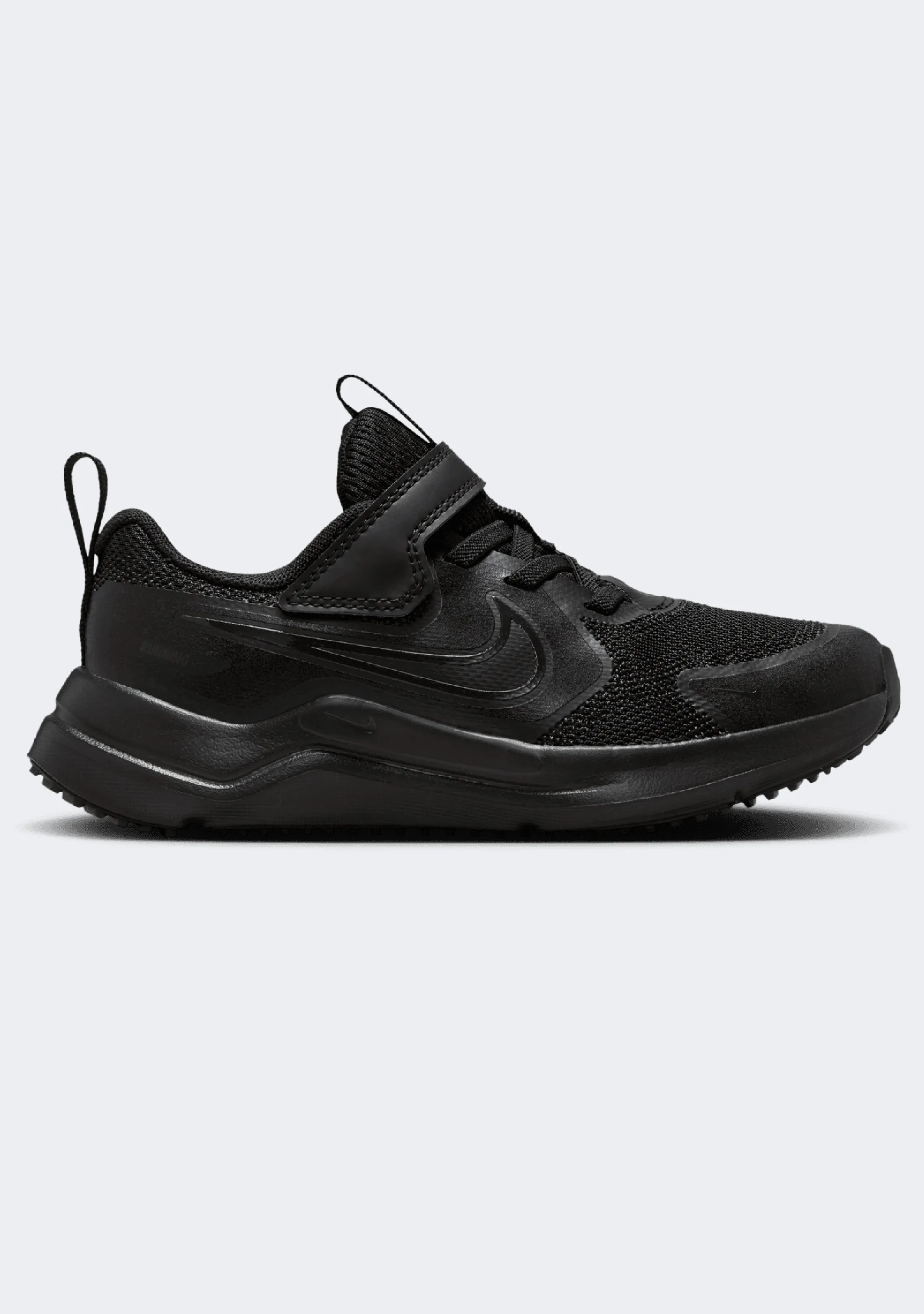 Nike Kids' Cosmic Runner PS Smooth Soles Clean Finish
