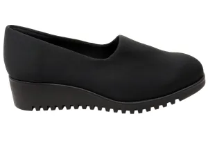 Stylish velcro Comfortiva Dana Womens Wide Fit Comfortable Shoes