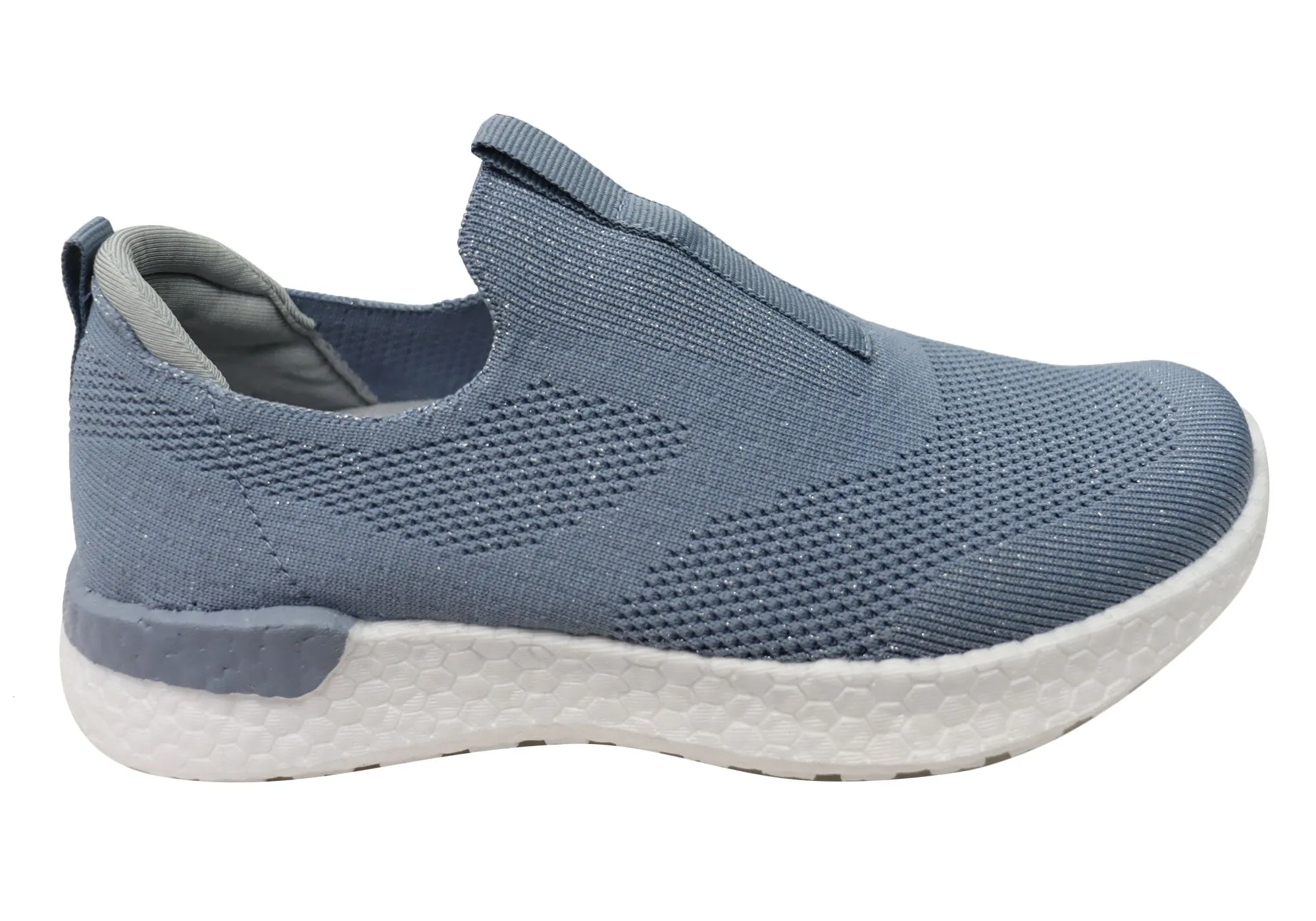 Scholl Orthaheel Maggie Womens Supportive Comfortable Slip On Shoes Every Step