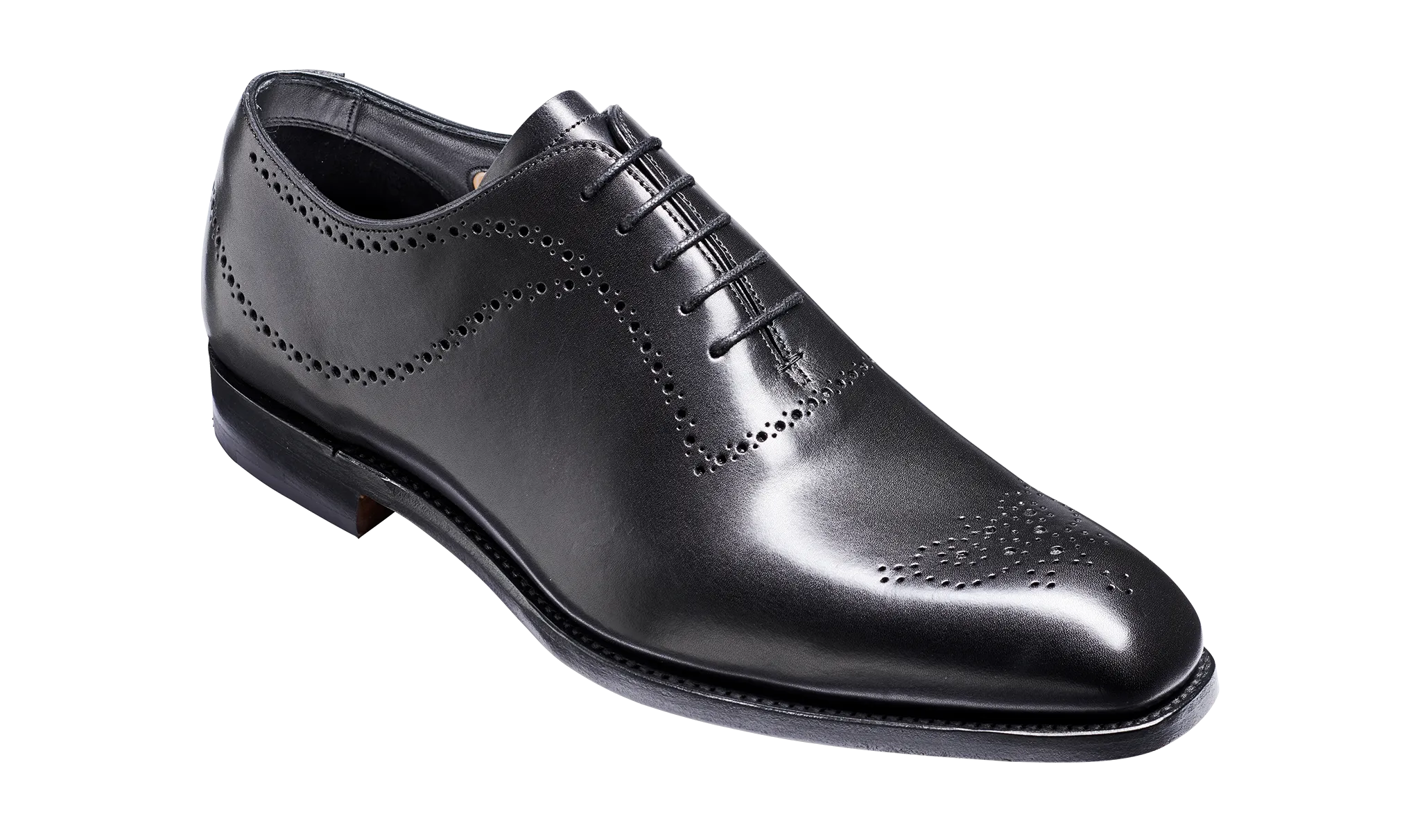 Plymouth - Black Calf fashionable footwear Rich Hue