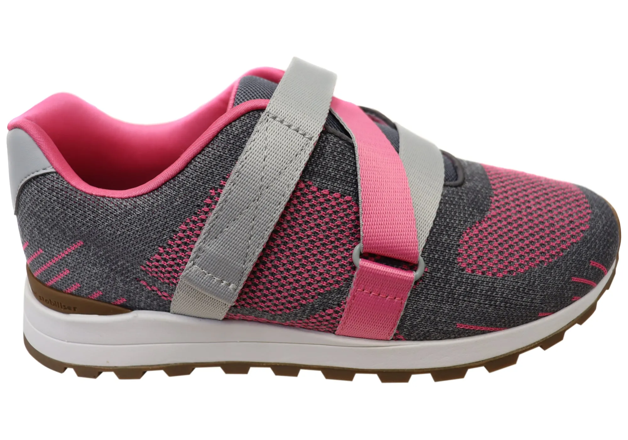 Homyped Womens Virtue Comfortable Supportive Shoes Fresh Tone Stud Cool