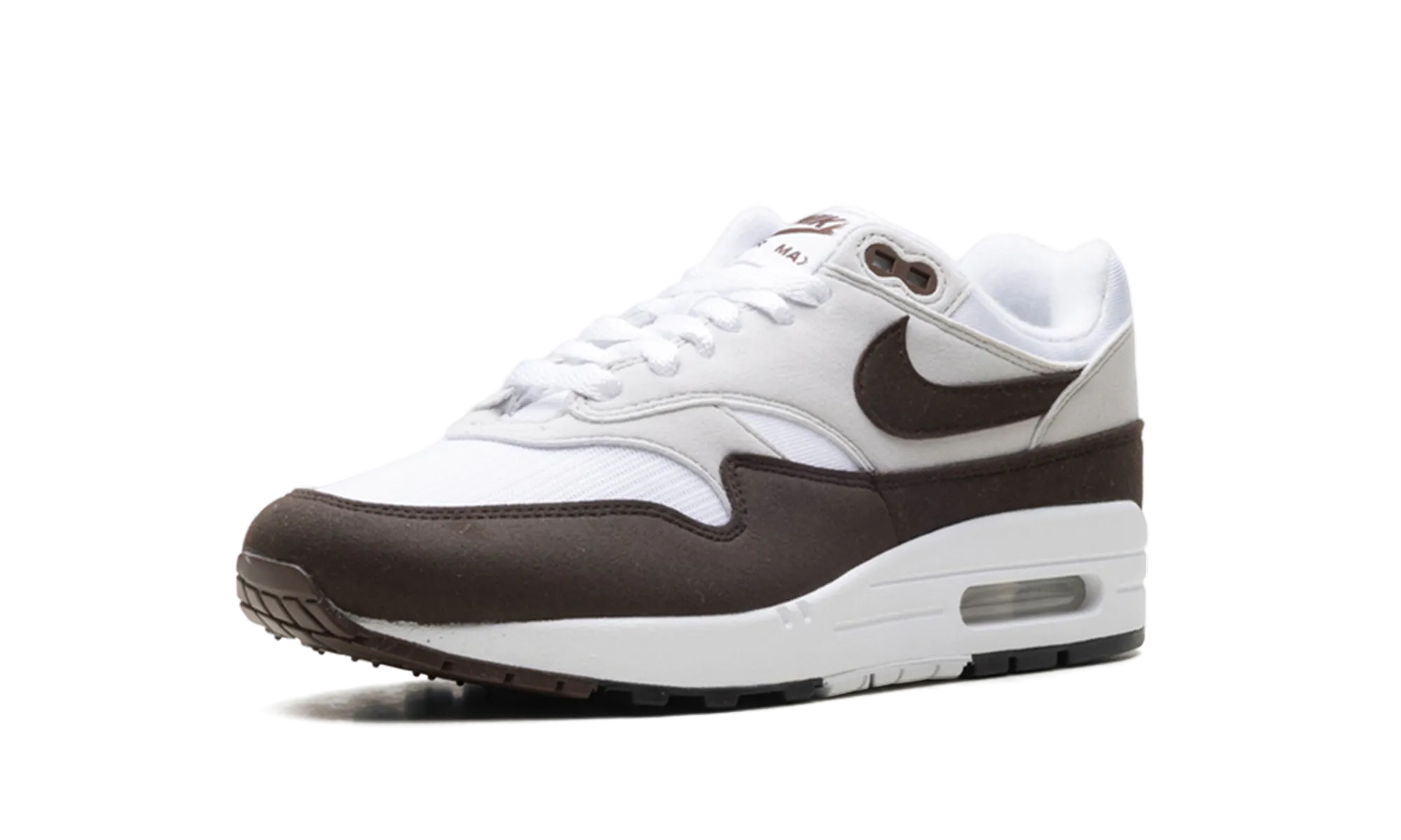 Air Max 1 WMNS "Baroque Brown" Light Layers