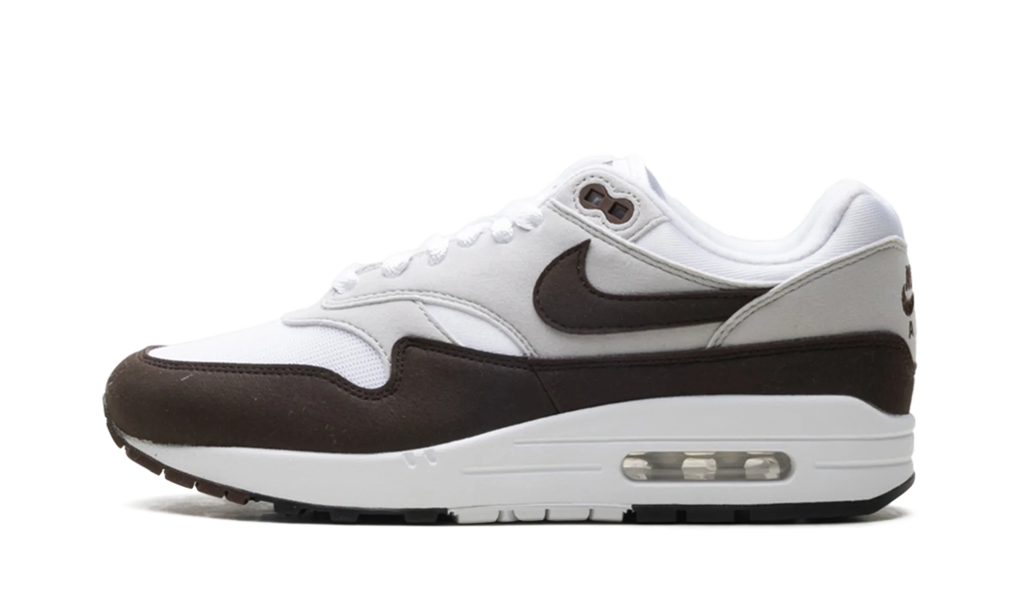 Step Lightly Air Max 1 WMNS "Baroque Brown"