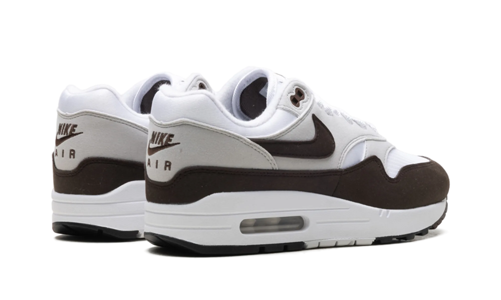 Air Max 1 WMNS "Baroque Brown" Lunch Pace