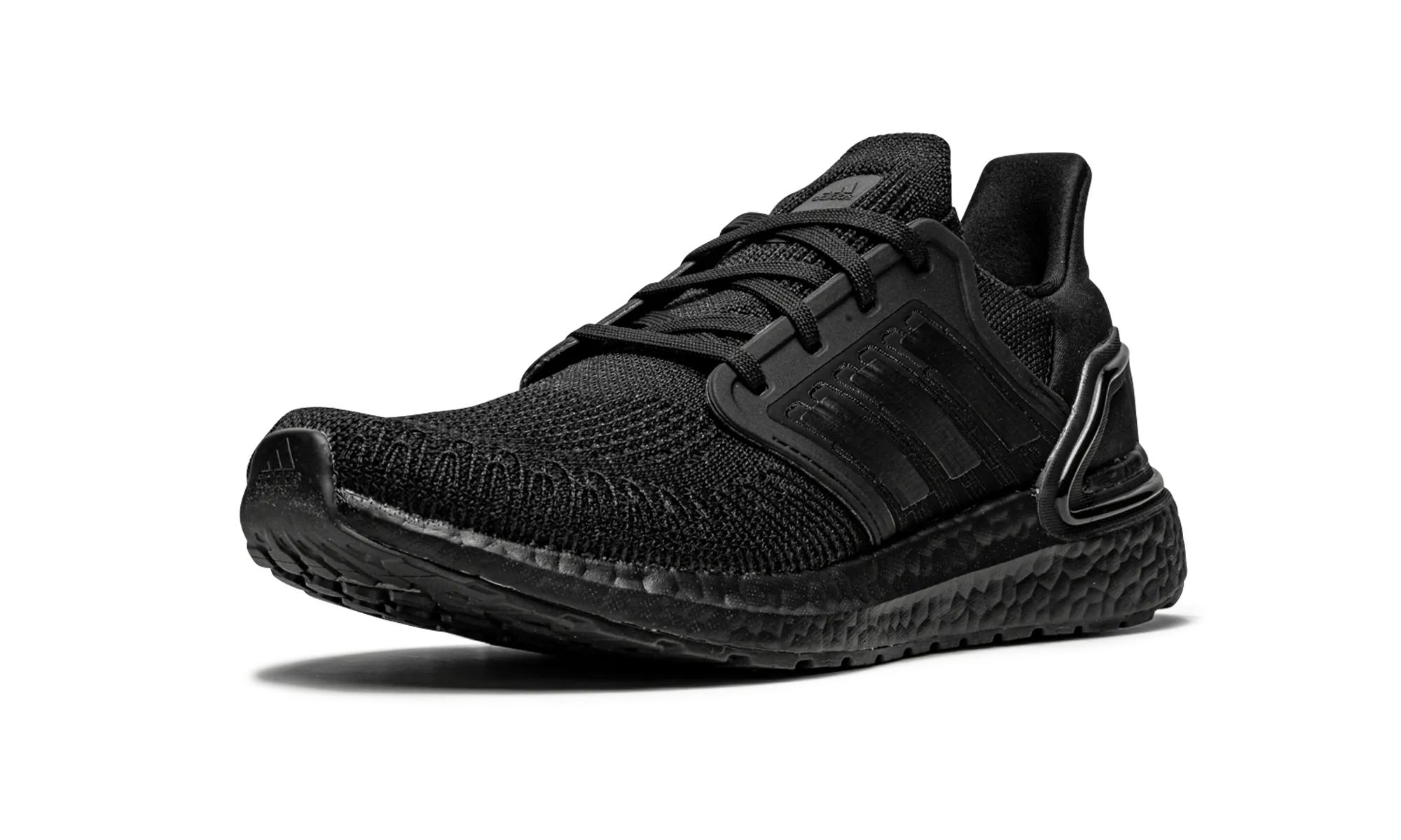ULTRABOOST 20 WMNS "Triple Black" warm weather