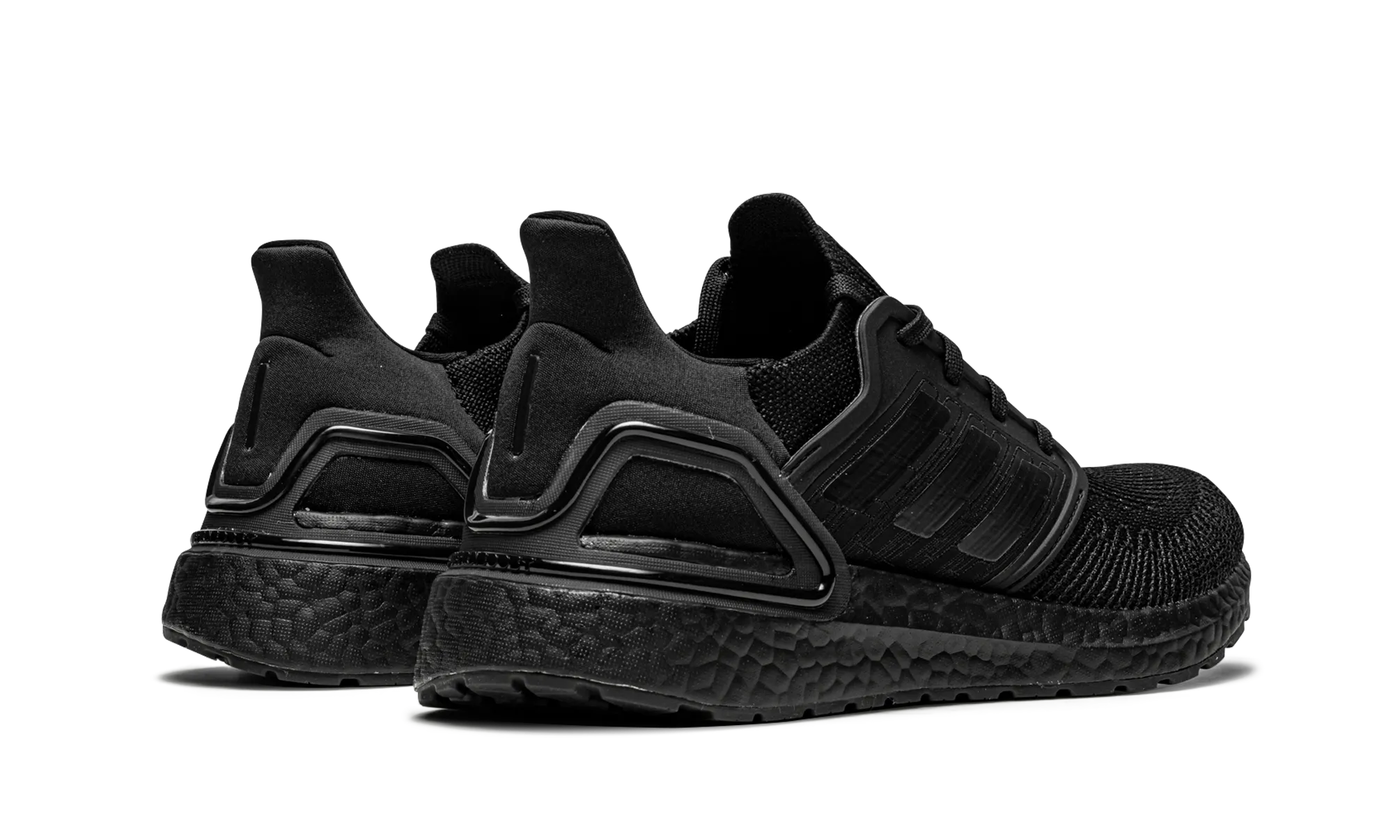 ULTRABOOST 20 WMNS "Triple Black" Art Fair Anti   Static