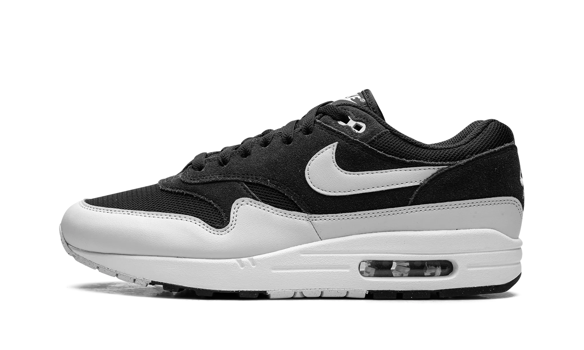 Stretch Hike No Rub Air Max 1 Essential "Off Noir Vast Grey"