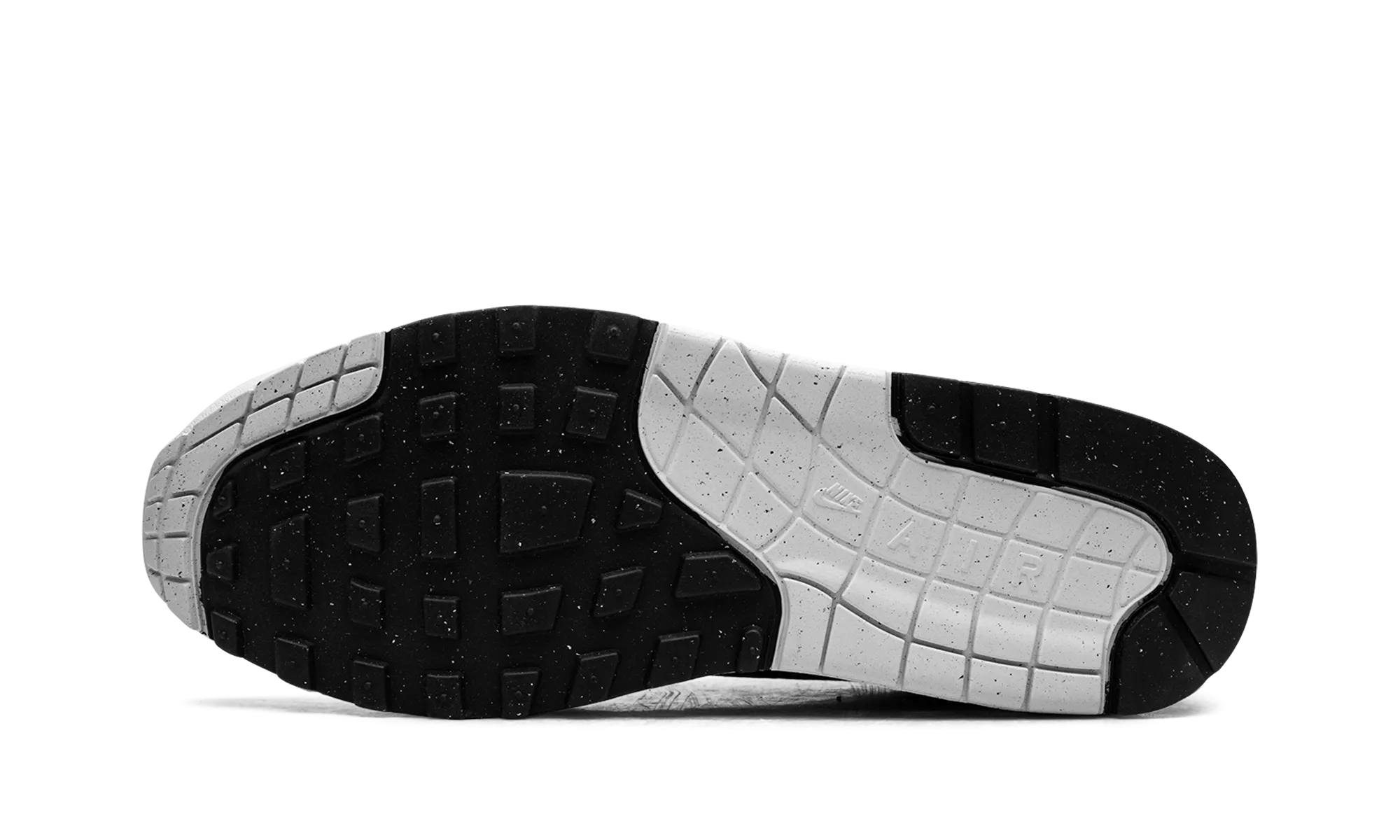 Air Max 1 Essential "Off Noir Vast Grey" Anti Slip