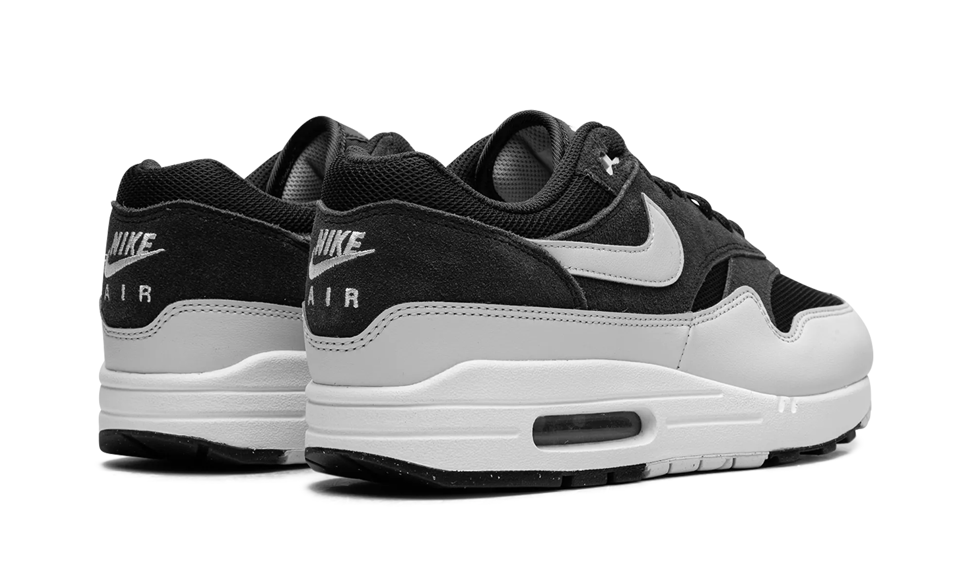 Air Max 1 Essential "Off Noir Vast Grey" Alley Path