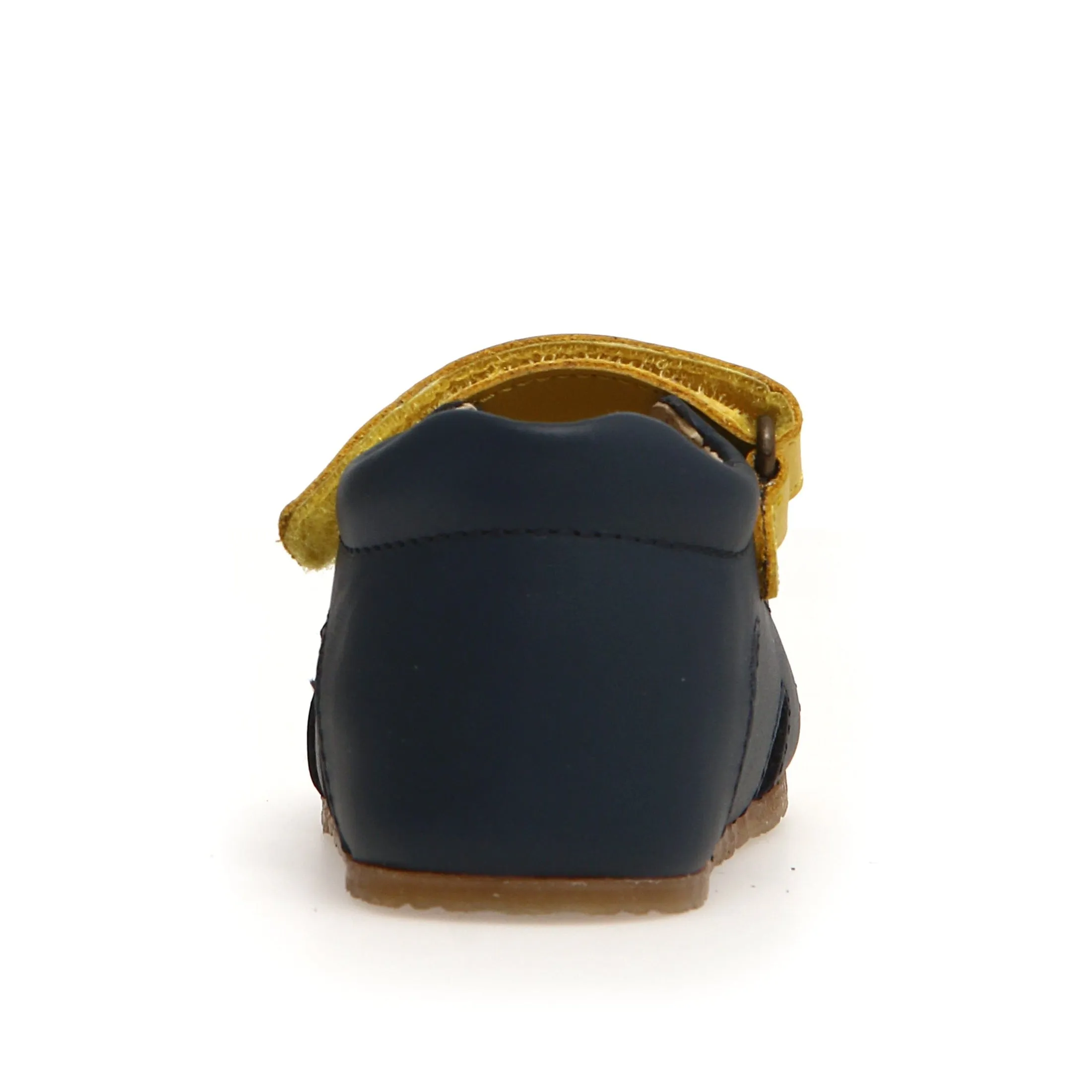 Comfortable For All-Day Wear Falcotto Boy's Bea Sandals - Navy/Red