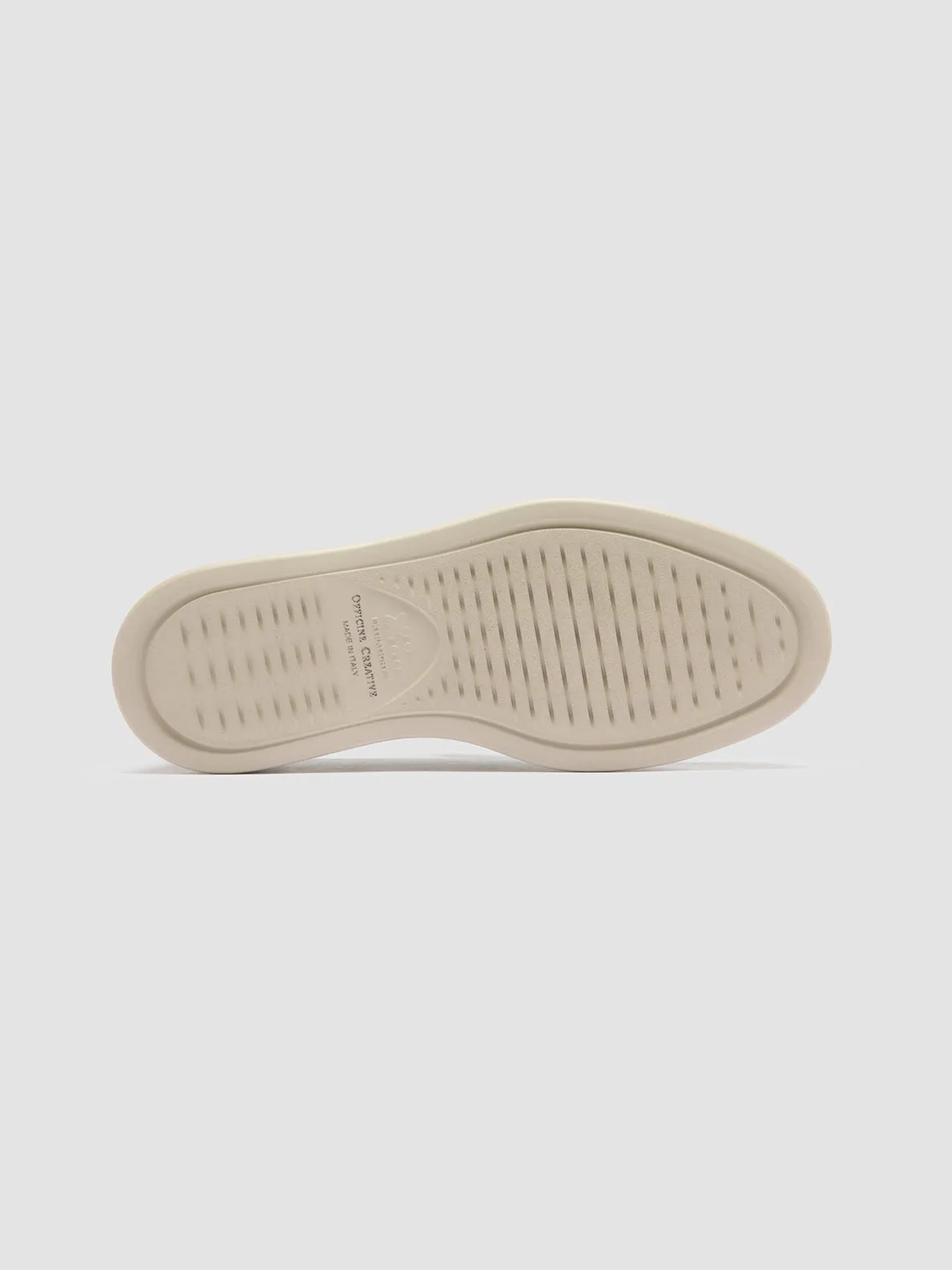 Urban Flex FRAME 001 - Grey Suede Penny Loafers