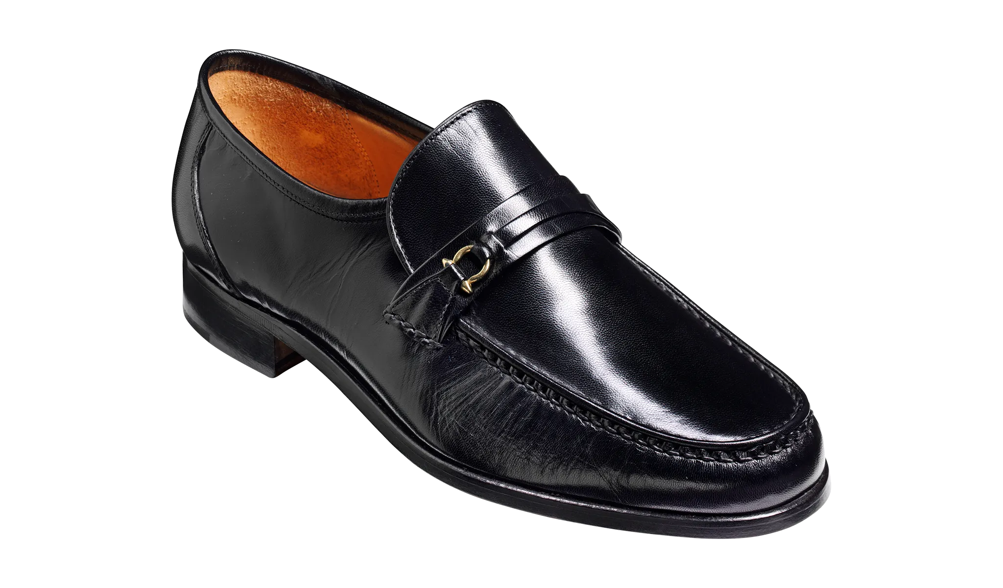 Wade - Black Kid Durable Feel