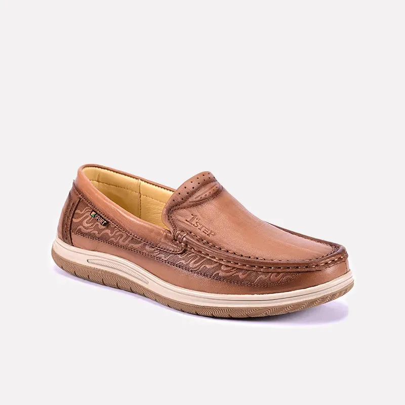 Hudson Khaki Casual Shoes 0160403 Vacation Ready