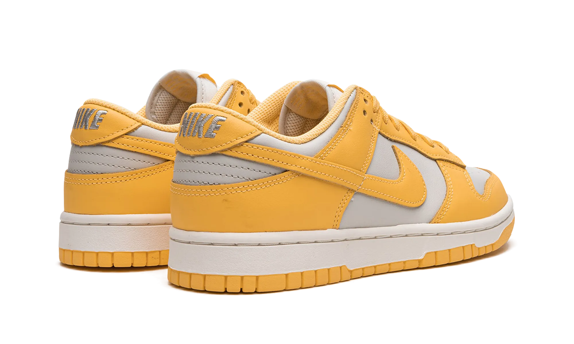 DUNK LOW WMNS "Citron Pulse" Comfort Technology
