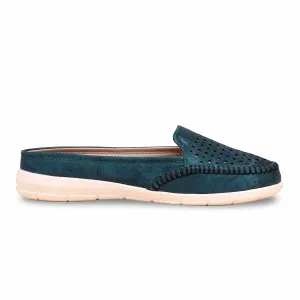 Green Moccasin WN4403 Peace Step Comfortable Straps