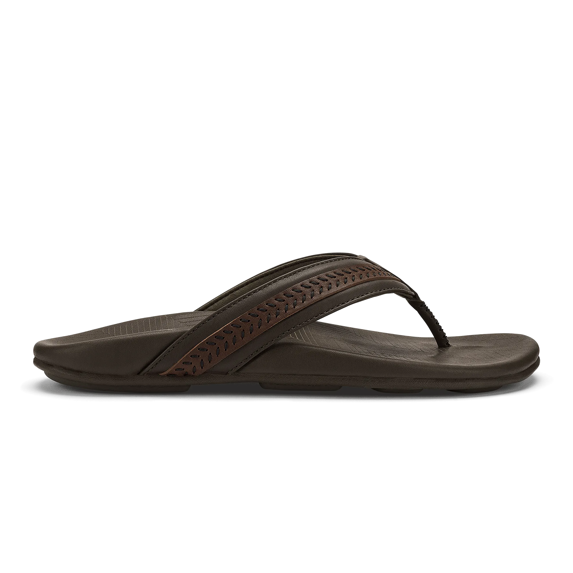 Pool Day Lightweight Outsole Aho  -  Dark Wood